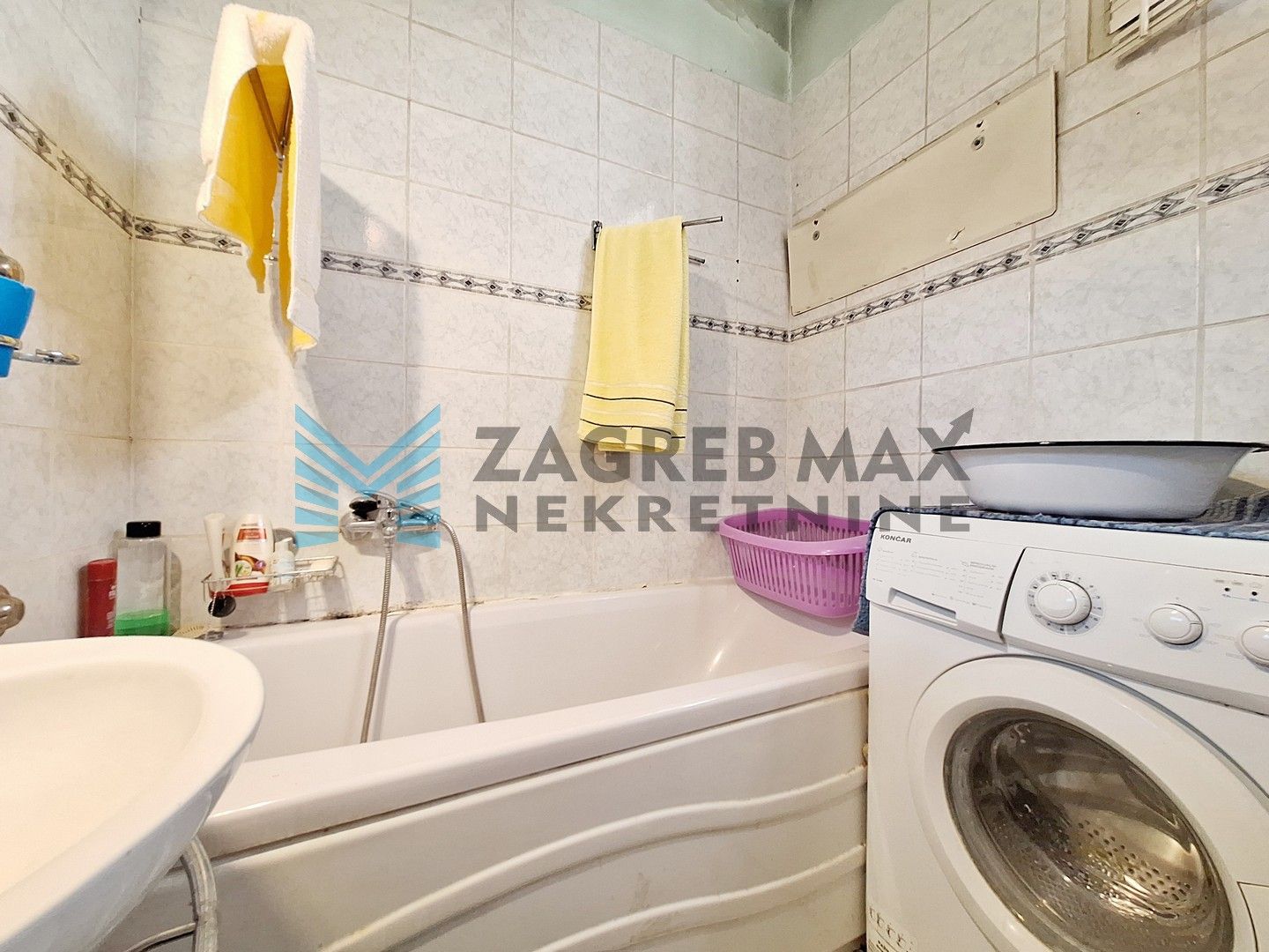 Zagreb - VRBIK - Savska - 2-sobni s prekrasnim pogledom u srcu Zagreba