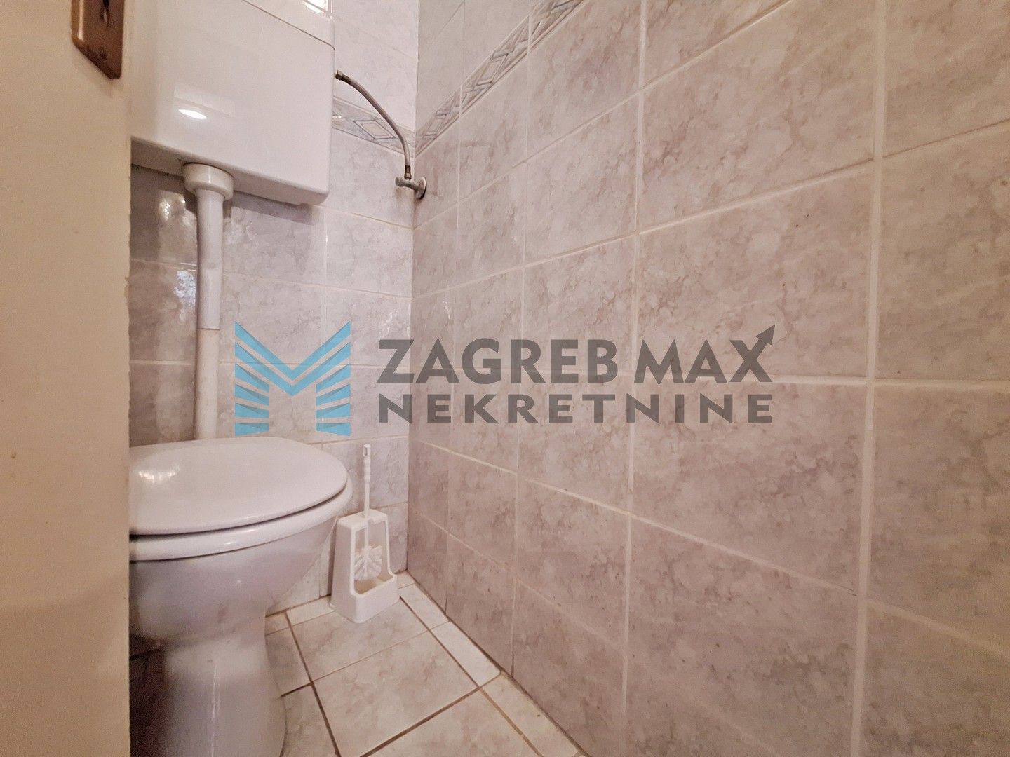 Zagreb - VRBIK - Savska - 2-sobni s prekrasnim pogledom u srcu Zagreba