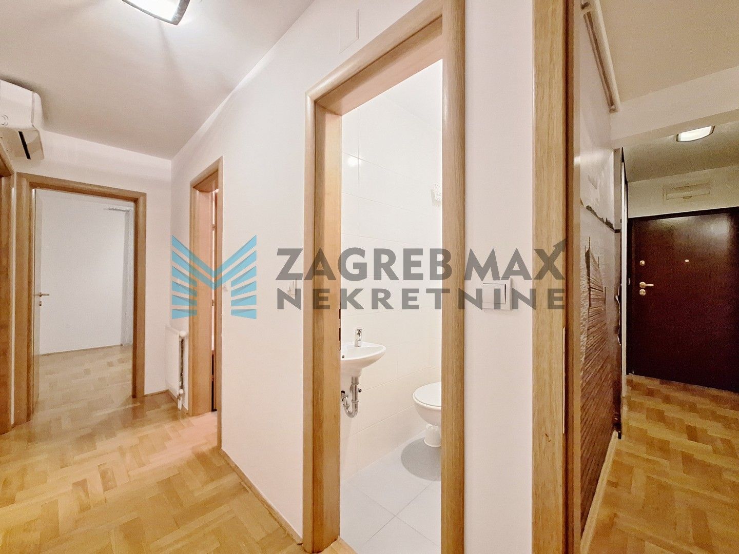 Zagreb - RUDEŠ - Rudeška - kvalitetan 4-sobni stan, prostran, loggia, GPM