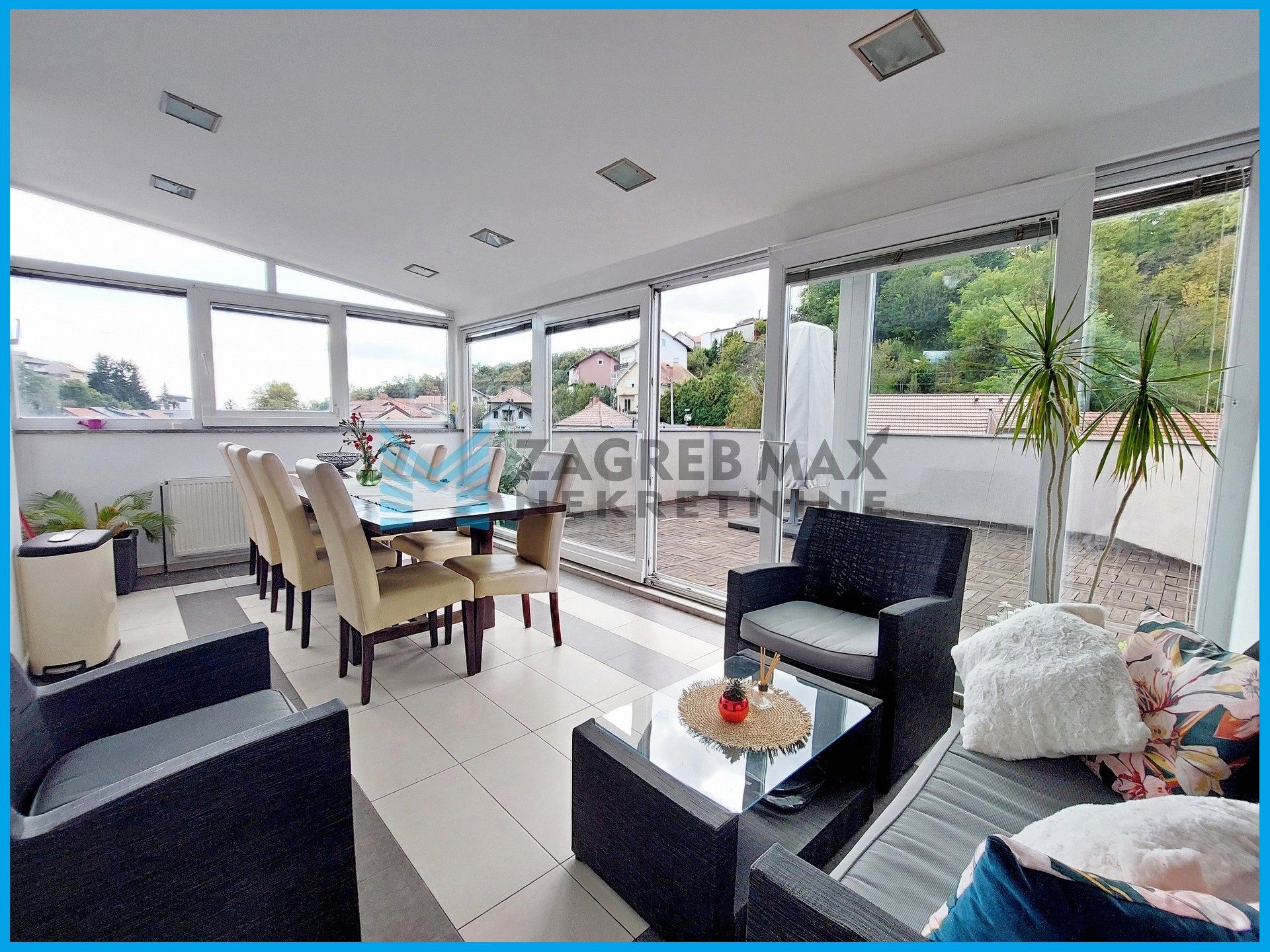 Zagreb - KUSTOŠIJA - Divoselska - 4-sobni, prostran, parking, spremište, vrt