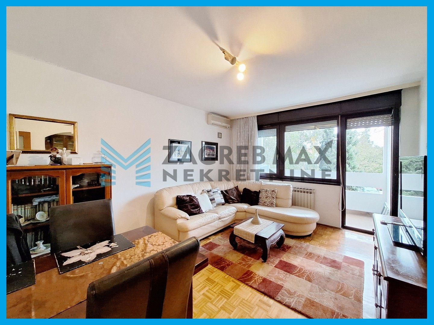 Zagreb - GAJEVO - Predovečka - 4-sobni, komotan, loggia