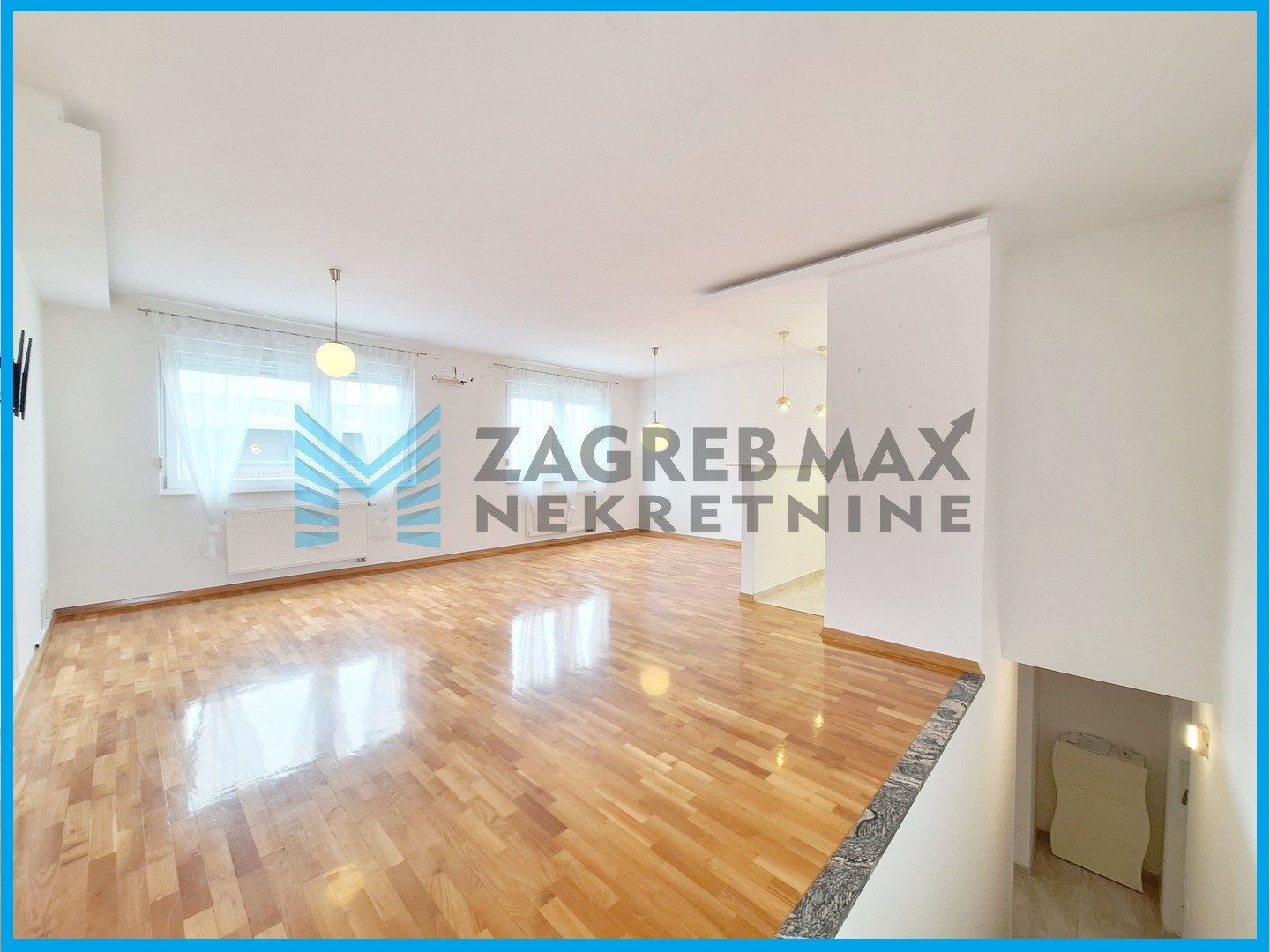 Zagreb - ODRA - I.L.Croate - 3-sobni, prostran sa terasom i parkirnim mjestom