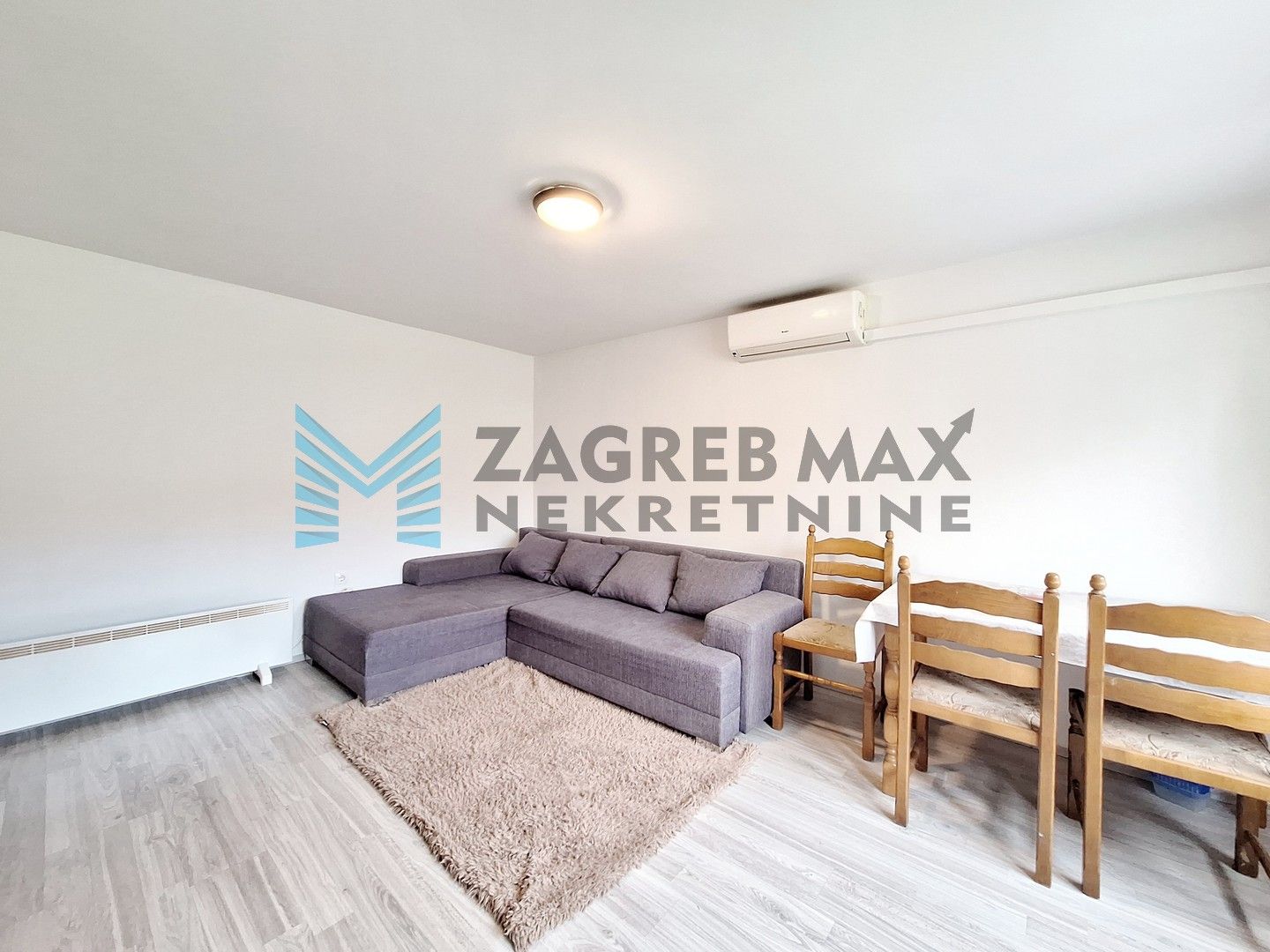 Zagreb - BOTINEC - Bašćanske ploče - 2-sobni, prostran, s izlazom na dvorište