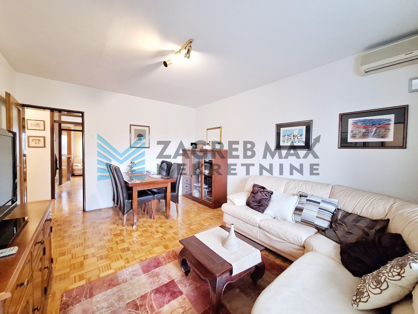 Zagreb - GAJEVO - Predovečka - 4-sobni, komotan, loggia