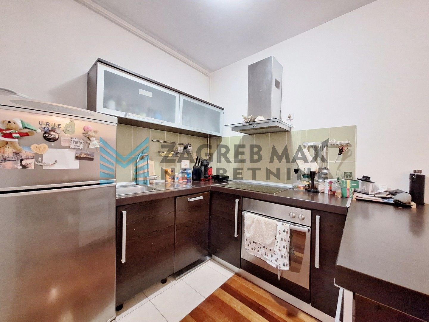 Zagreb - STENJEVEC - Stenjevečka - 2-sobni, prostran, loggia, parkirno mjesto