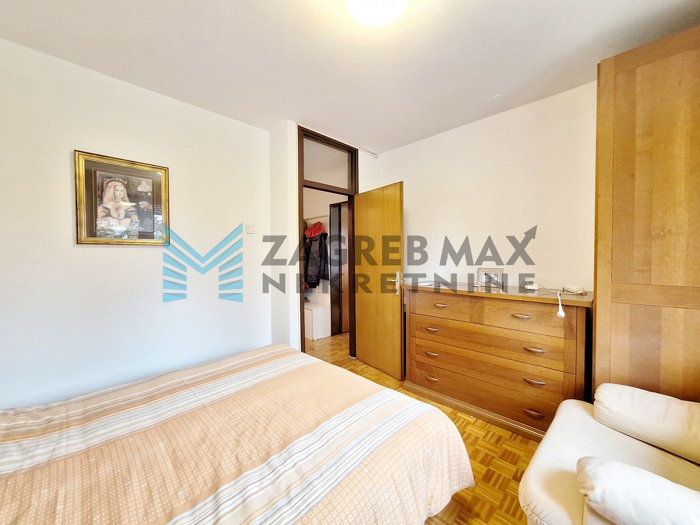 Zagreb - GAJEVO - Predovečka - 4-sobni, komotan, loggia