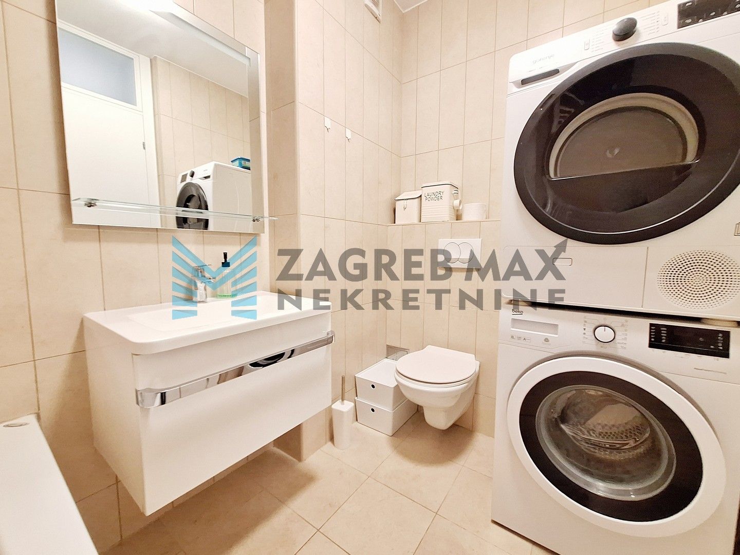 Zagreb - ODRA - I.L.Croate - 3-sobni, prostran sa terasom i parkirnim mjestom