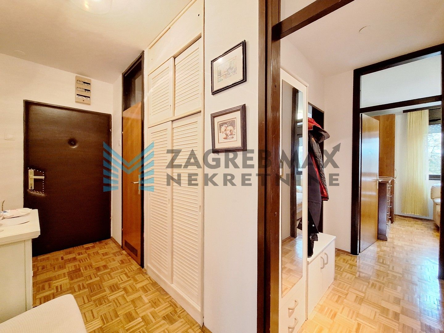 Zagreb - GAJEVO - Predovečka - 4-sobni, komotan, loggia