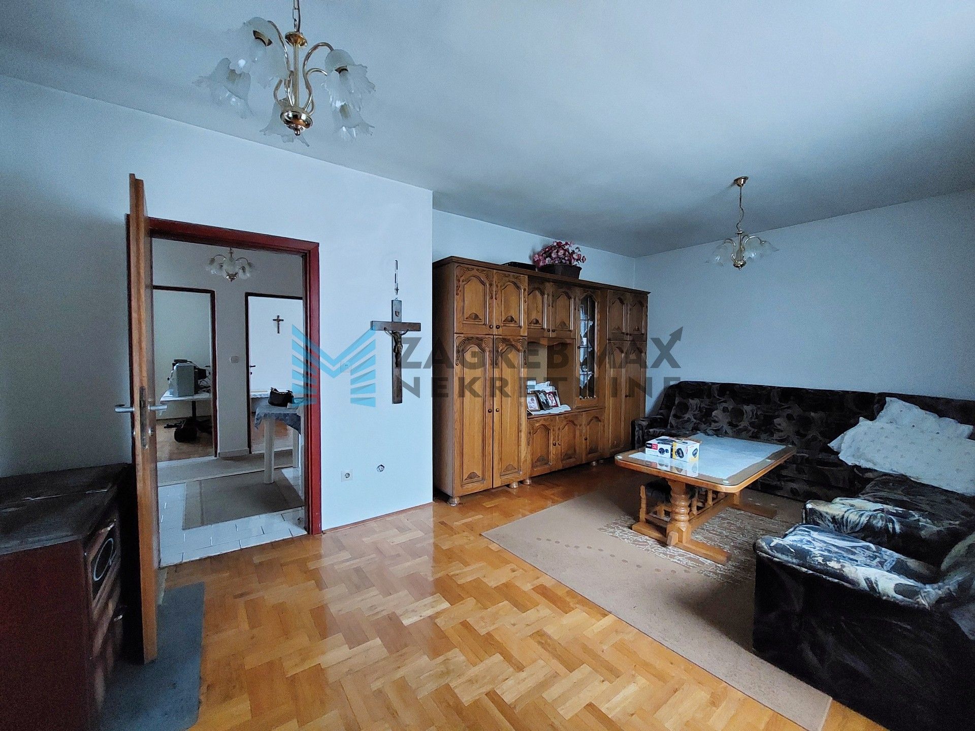 Zagreb - DUGO SELO (Mala Ostrna) - Omladinska - kuća 121 m2, dvorište 856 m2