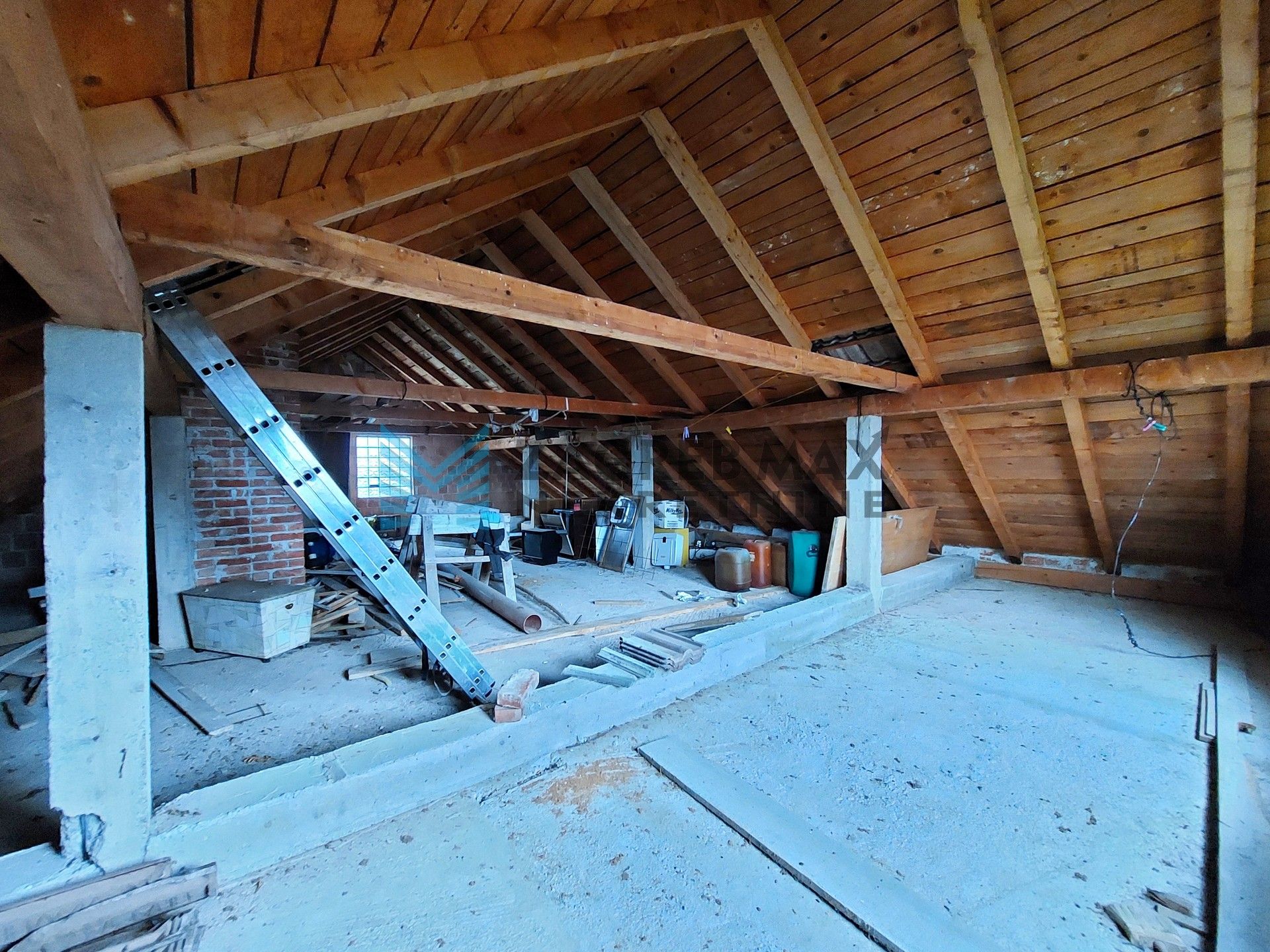 Zagreb - DUGO SELO (Mala Ostrna) - Omladinska - kuća 121 m2, dvorište 856 m2