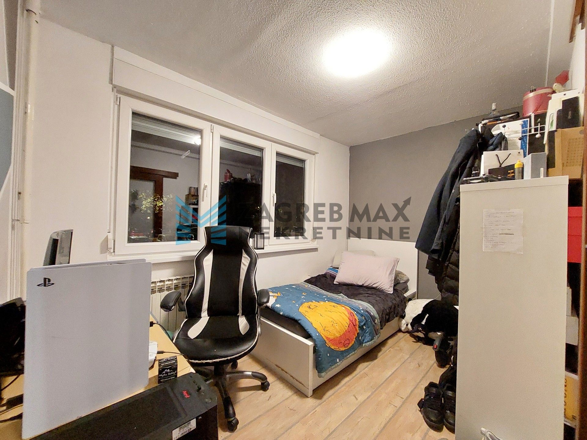 Zagreb - DUGAVE - sv. Mateja - 3-sobni, spremište, lođa