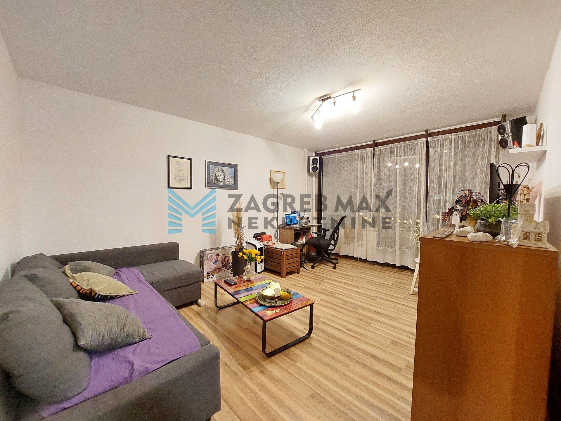 Zagreb - DUGAVE - sv. Mateja - 3-sobni, spremište, lođa