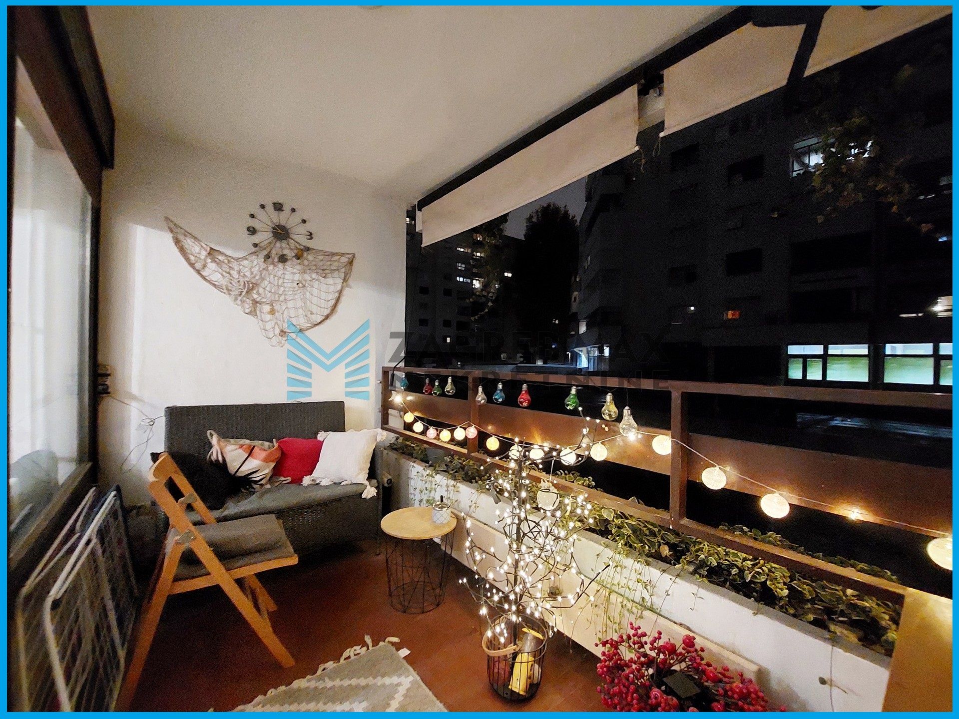 Zagreb - DUGAVE - sv. Mateja - 3-sobni, spremište, lođa