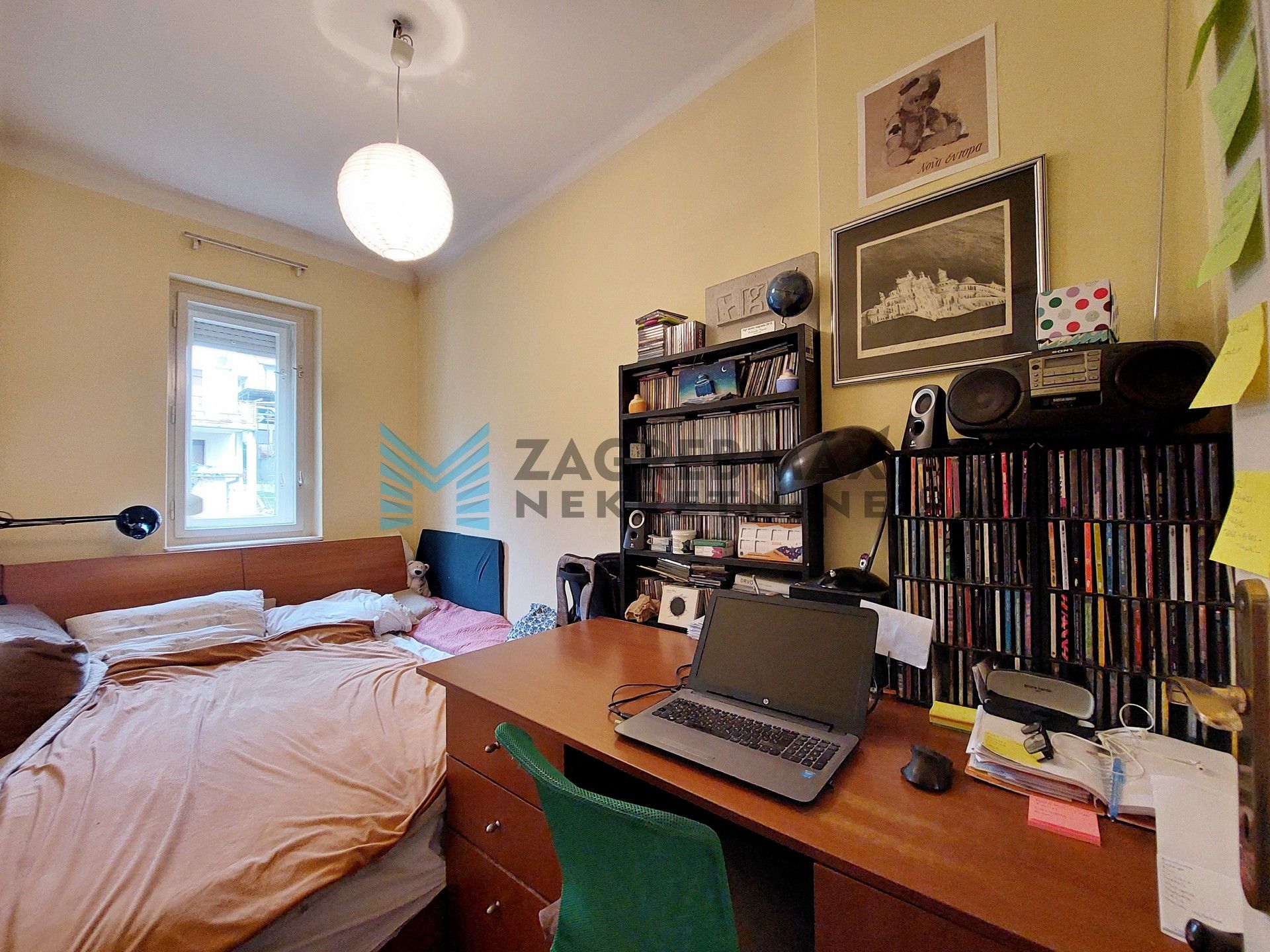 Zagreb - LAŠĆINA - Filipovićeva - 3-sobni, spremište, dvorište, lođa