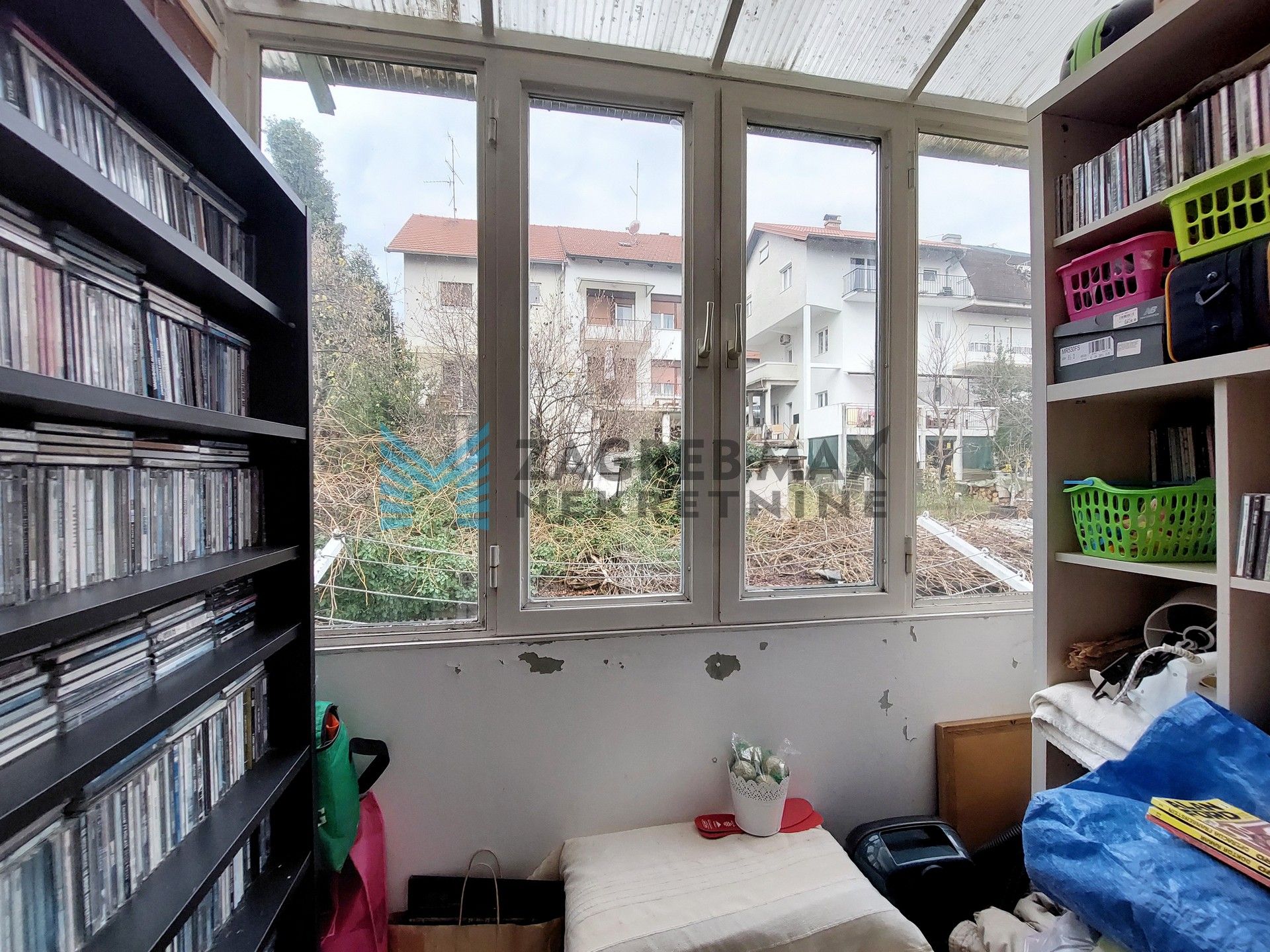 Zagreb - LAŠĆINA - Filipovićeva - 3-sobni, spremište, dvorište, lođa