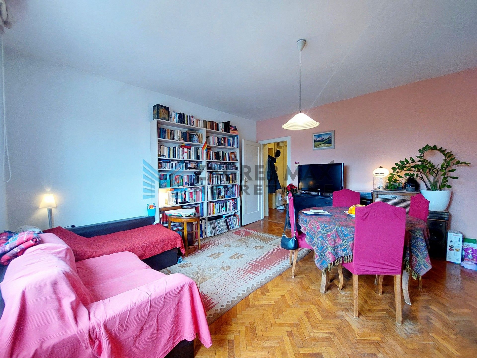 Zagreb - LAŠĆINA - Filipovićeva - 3-sobni, spremište, dvorište, lođa