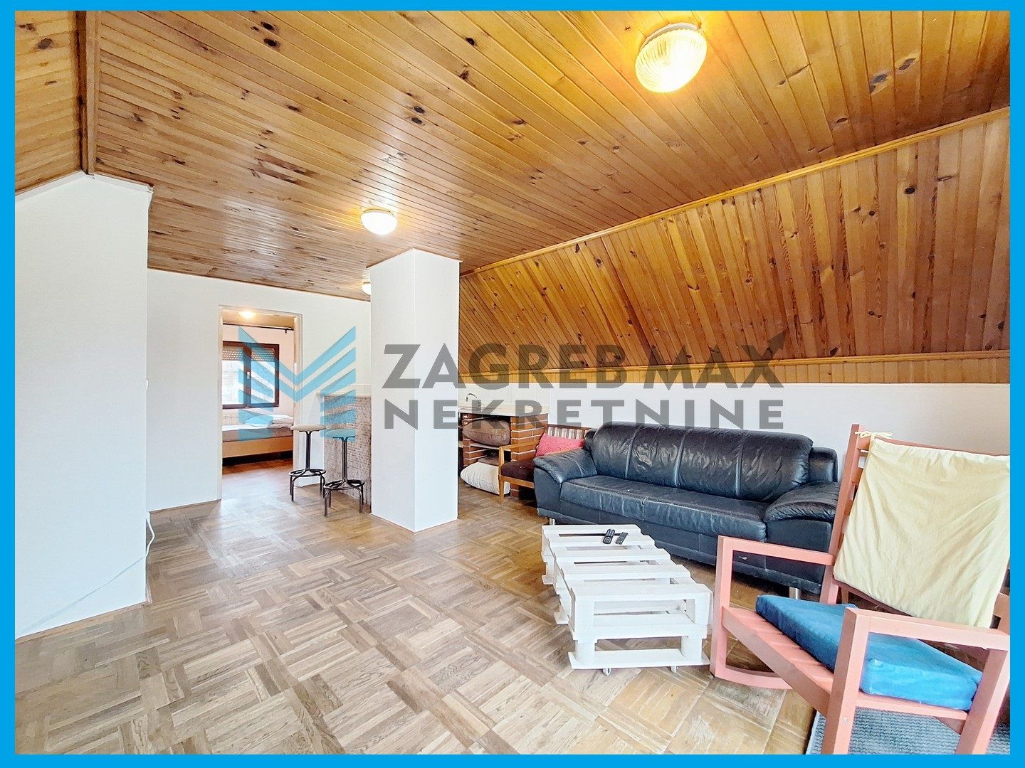 Zagreb - POLJANICA BISTRANSKA - smještaj za radnike - 7 osoba