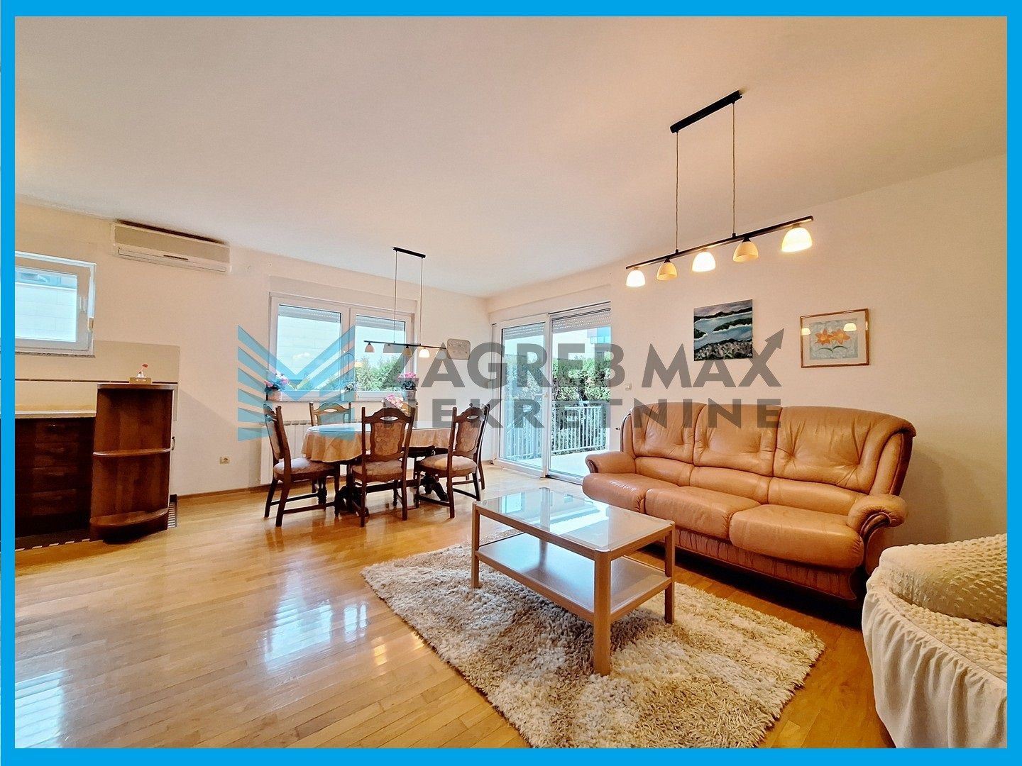 Zagreb - MAKSIMIR - Gornji Bukovac - 4-sobni, prostran, svijetao, dvorište +2PM