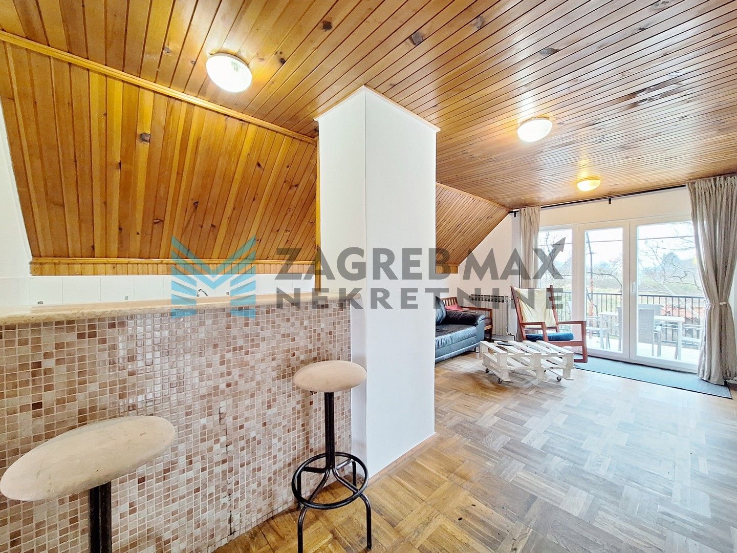 Zagreb - POLJANICA BISTRANSKA - smještaj za radnike - 7 osoba