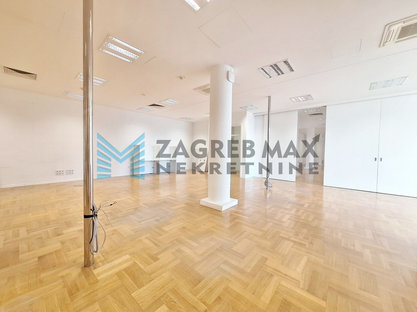 Zagreb - TREŠNJEVKA - Nova cesta - eksluzivan poslovni prostor s 6 GPM