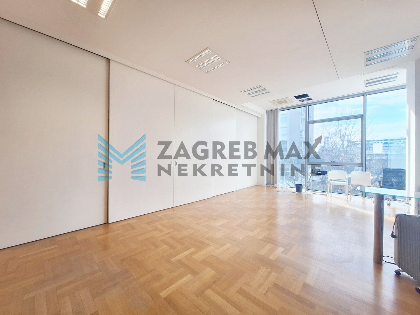 Zagreb - TREŠNJEVKA - Nova cesta - eksluzivan poslovni prostor s 6 GPM