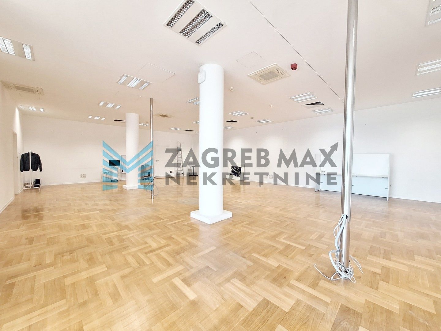 Zagreb - TREŠNJEVKA - Nova cesta - eksluzivan poslovni prostor s 6 GPM