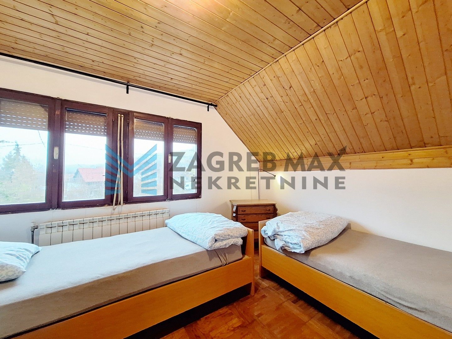 Zagreb - POLJANICA BISTRANSKA - smještaj za radnike - 7 osoba