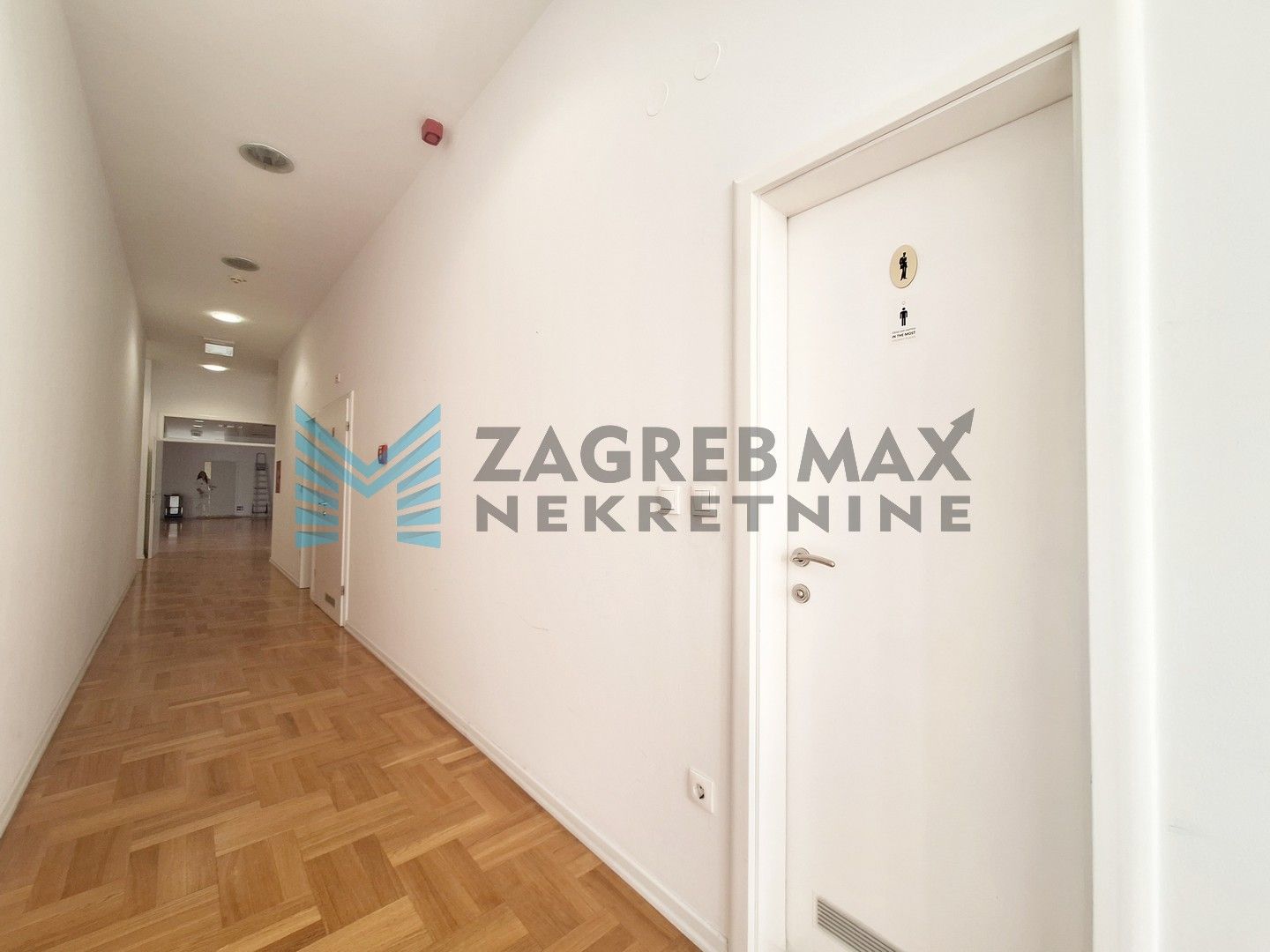 Zagreb - TREŠNJEVKA - Nova cesta - eksluzivan poslovni prostor s 6 GPM