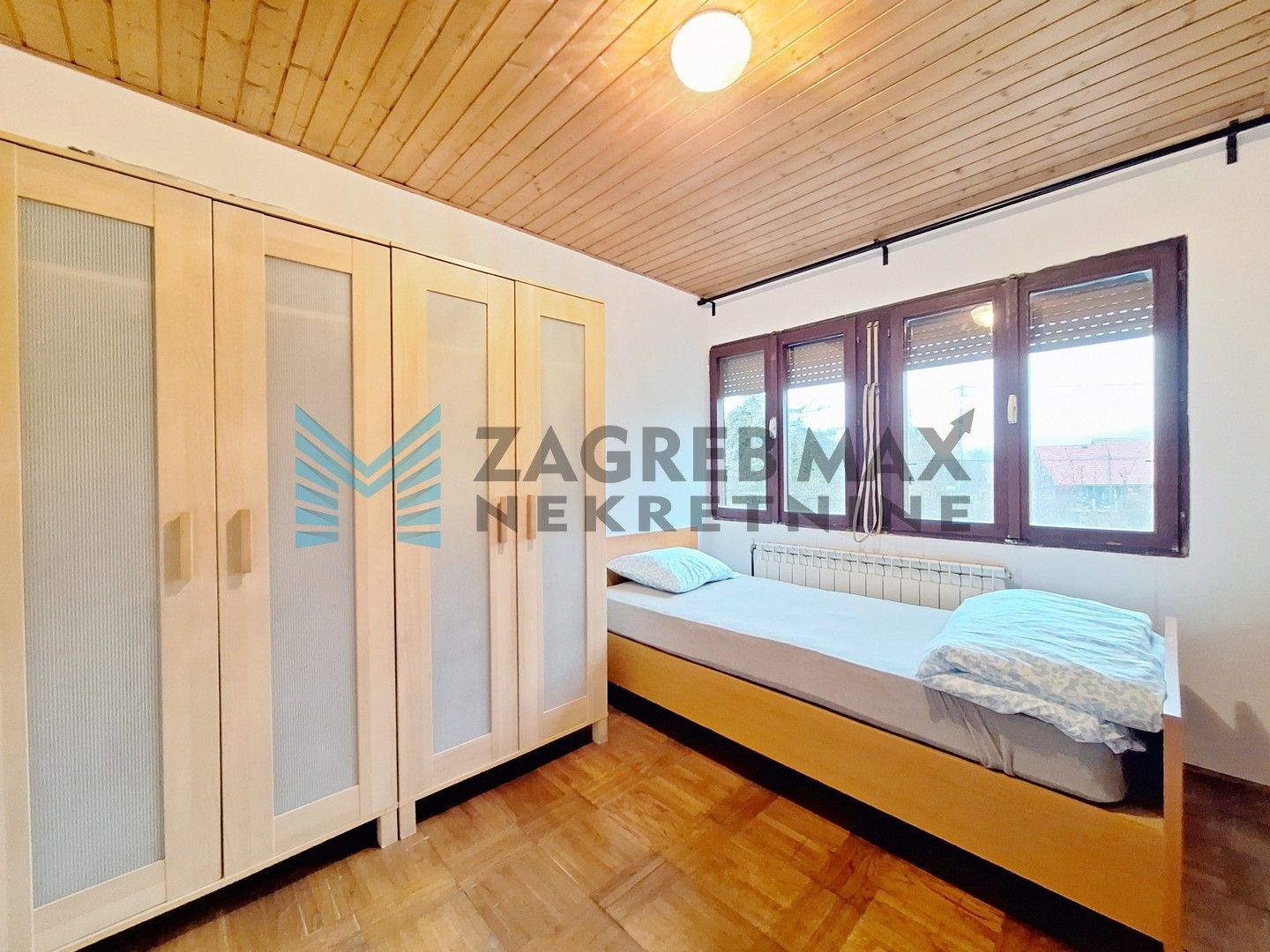 Zagreb - POLJANICA BISTRANSKA - smještaj za radnike - 7 osoba