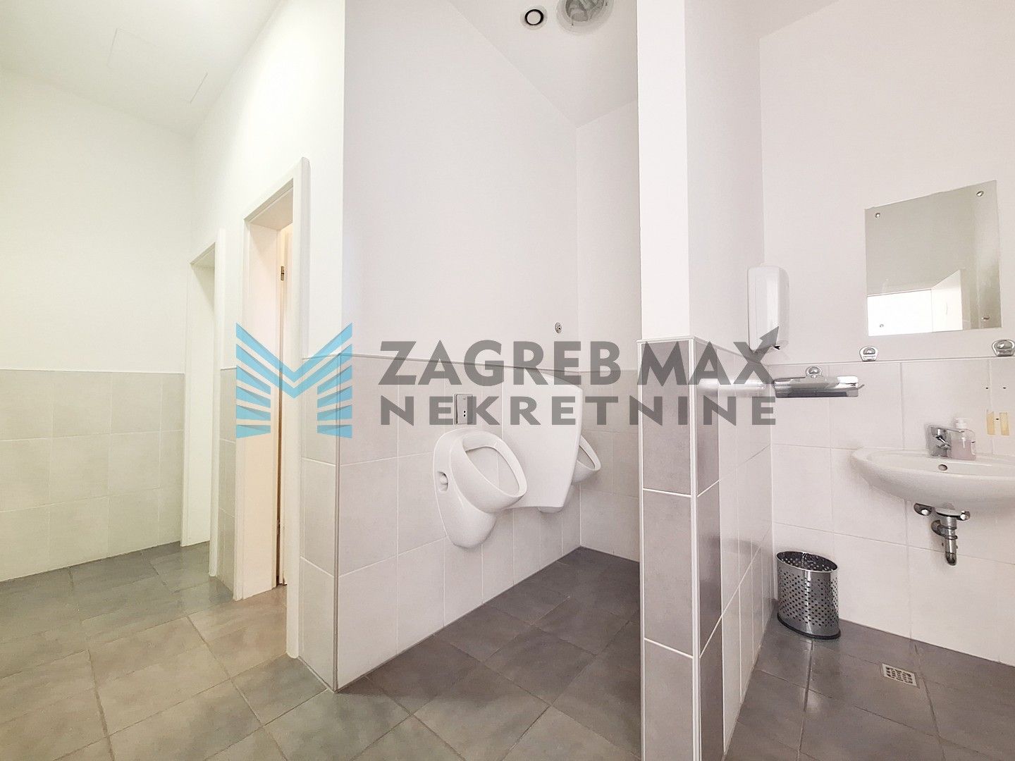 Zagreb - TREŠNJEVKA - Nova cesta - eksluzivan poslovni prostor s 6 GPM