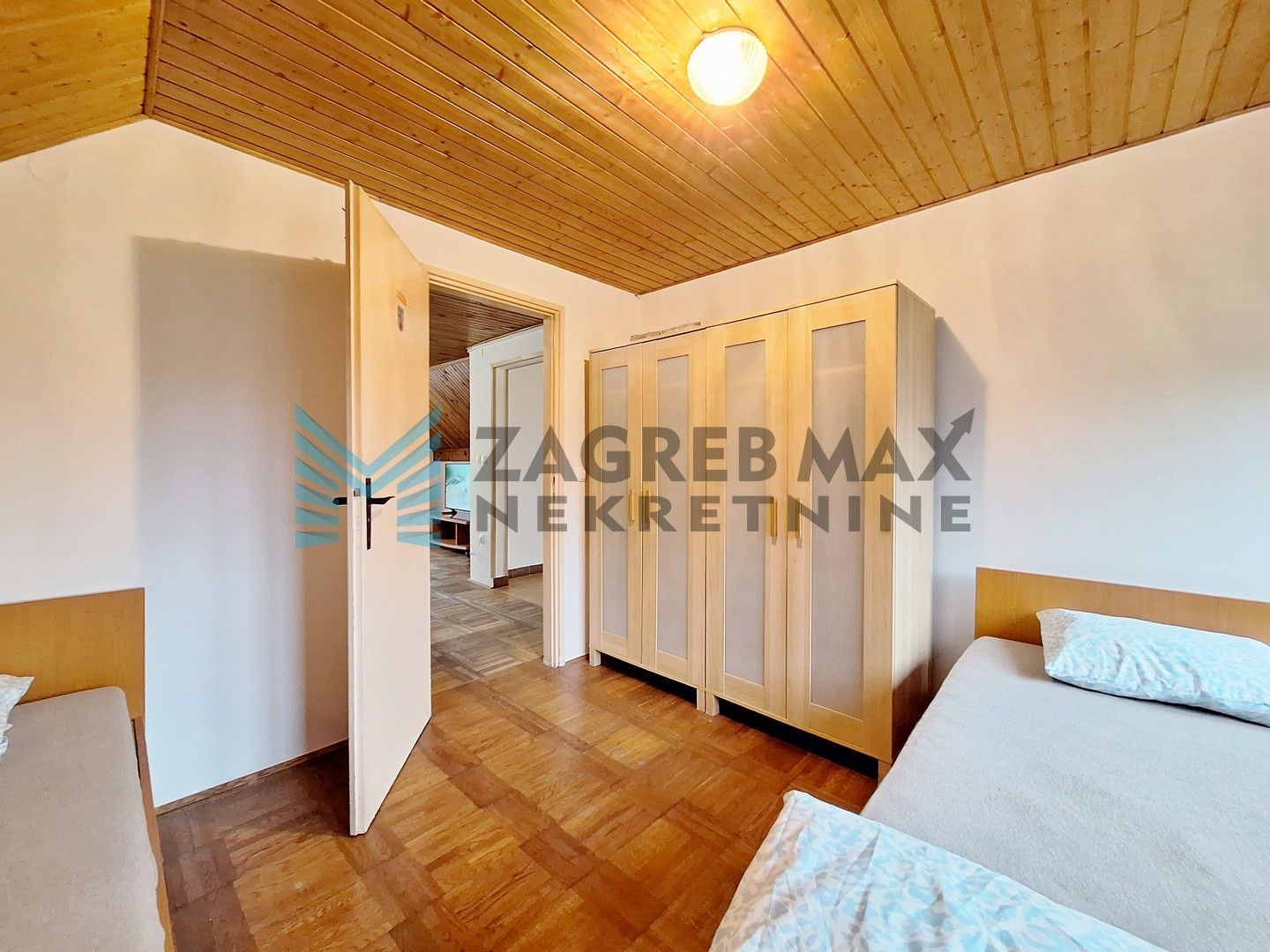 Zagreb - POLJANICA BISTRANSKA - smještaj za radnike - 7 osoba