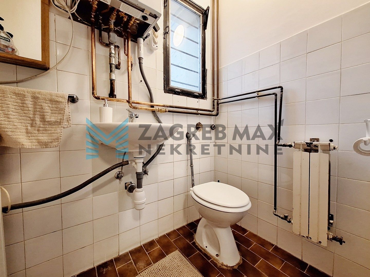 Zagreb - POLJANICA BISTRANSKA - smještaj za radnike - 7 osoba