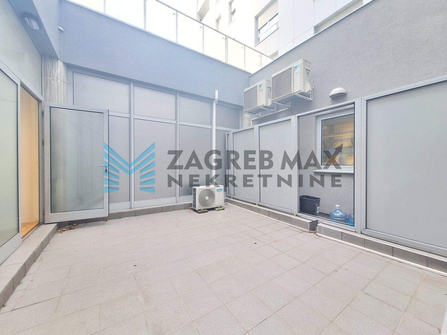 Zagreb - TREŠNJEVKA - Nova cesta - eksluzivan poslovni prostor s 6 GPM