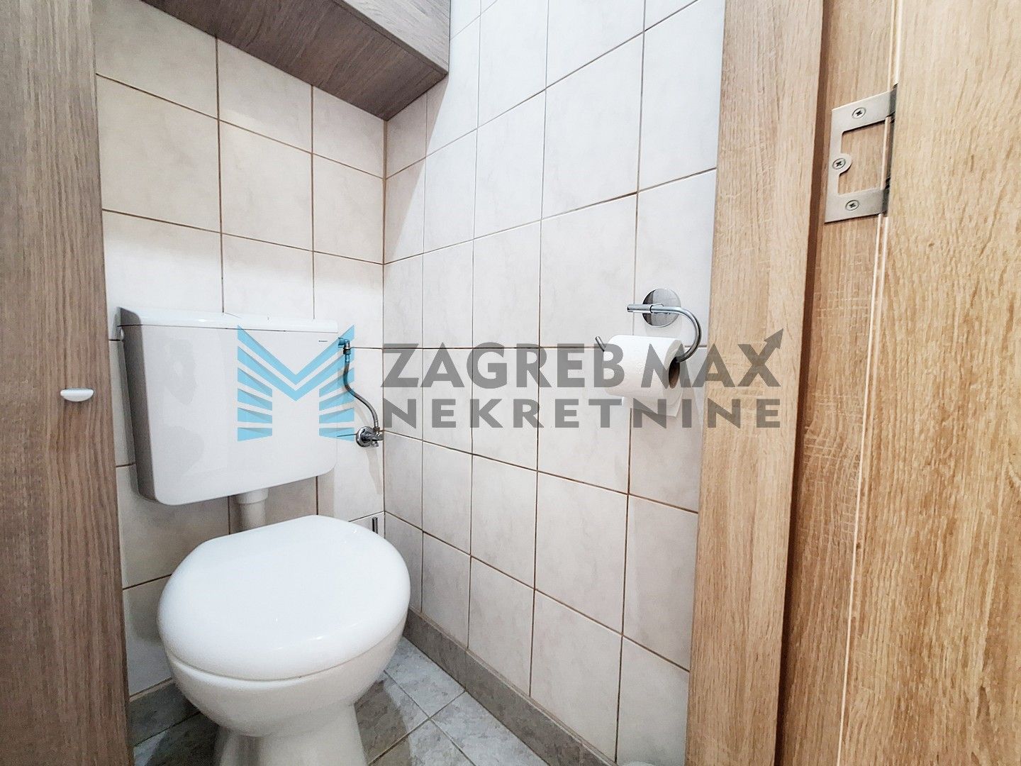 Zagreb - VOLTINO - Svilajska - 2-sobni, adaptiran, niske režije, balkon