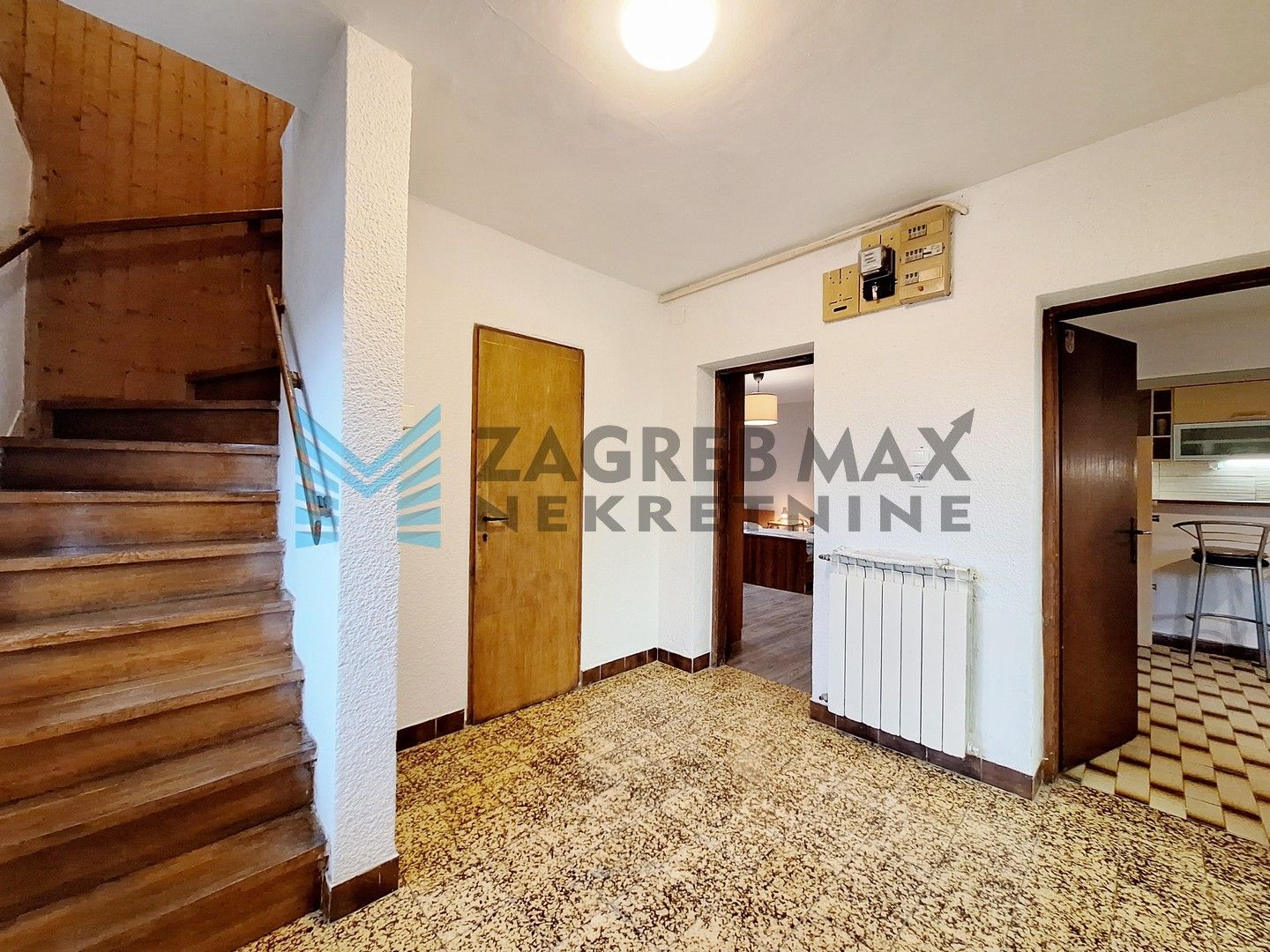 Zagreb - POLJANICA BISTRANSKA - smještaj za radnike - 7 osoba