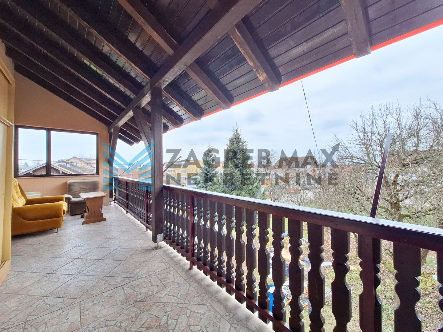 Zagreb - SESVETSKI KRALJEVEC - Dugoselska - smještaj za radnike - 32 osobe