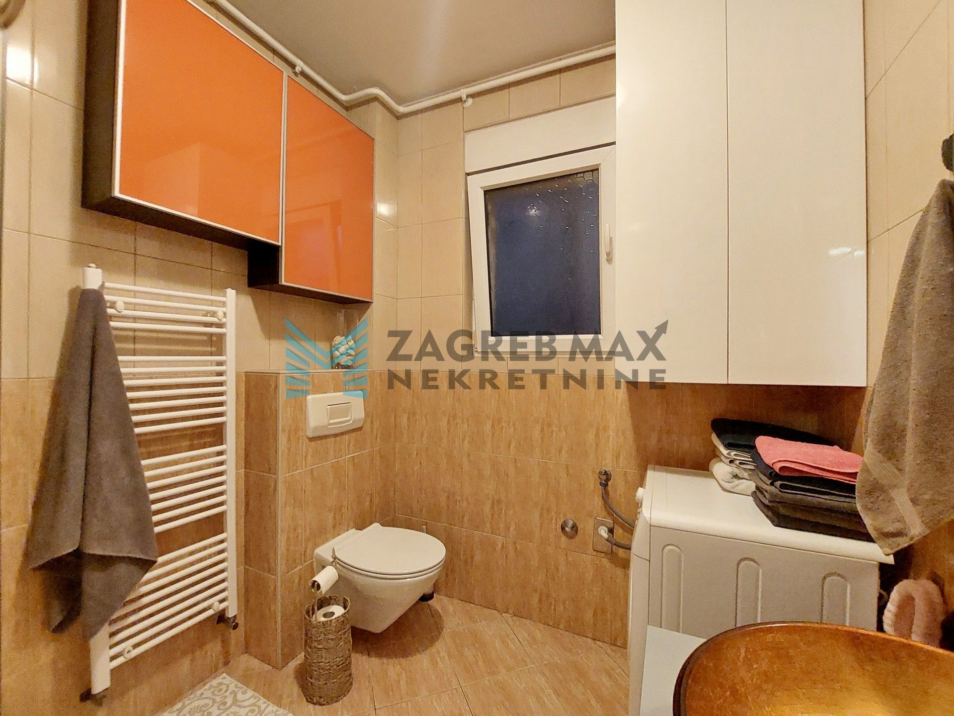 Zagreb - REMETINEC - dr.Luje Naletilića - 3-sobni, uređen, parking, vrt, lođa