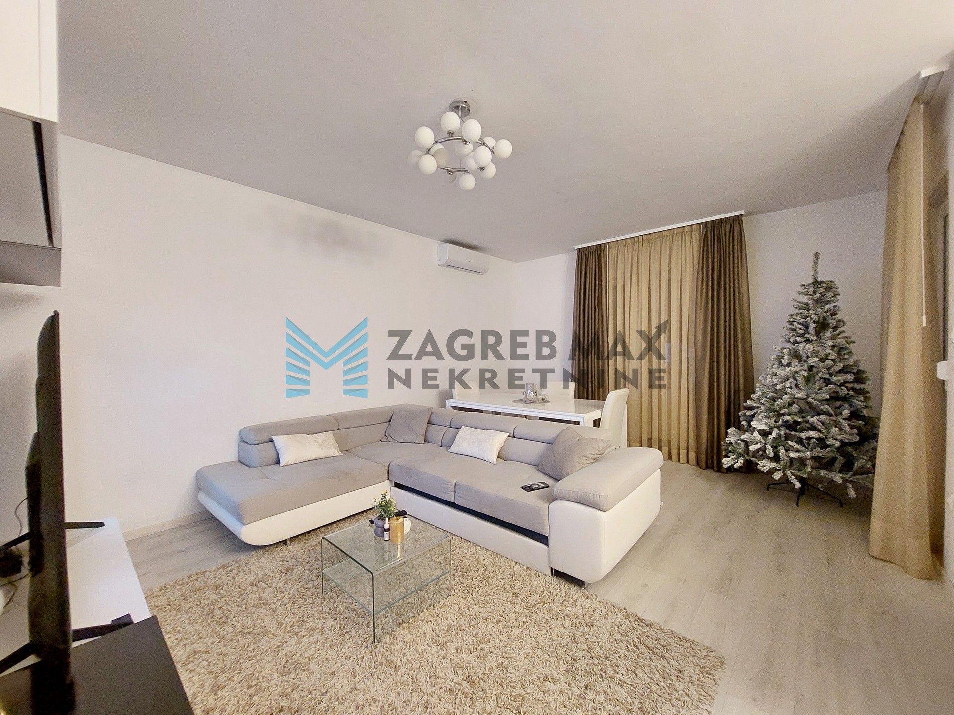 Zagreb - REMETINEC - dr.Luje Naletilića - 3-sobni, uređen, parking, vrt, lođa