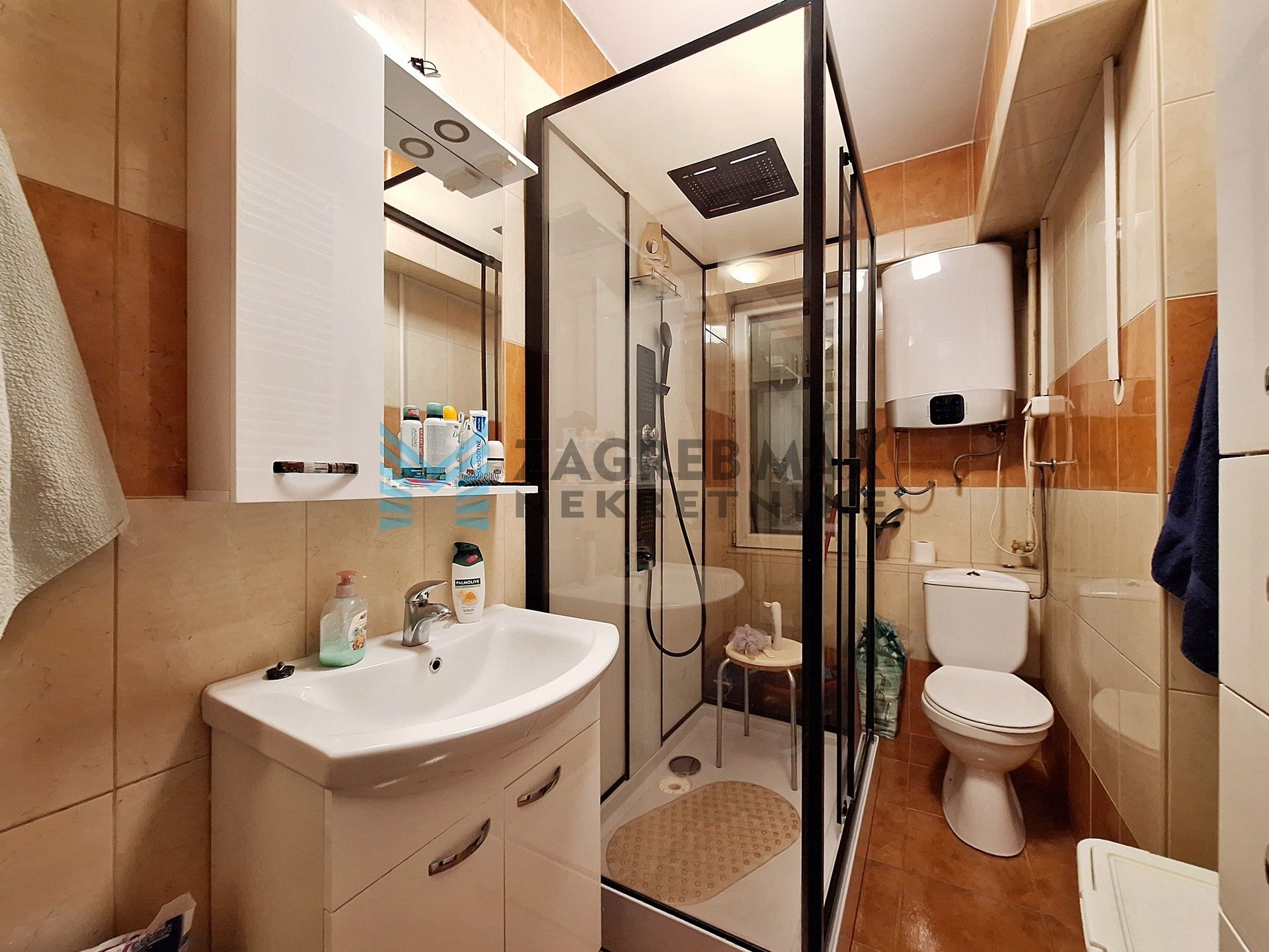 Zagreb - TRNJE - Držićeva - 2- sobni, komforan, spremište, lift, pogled