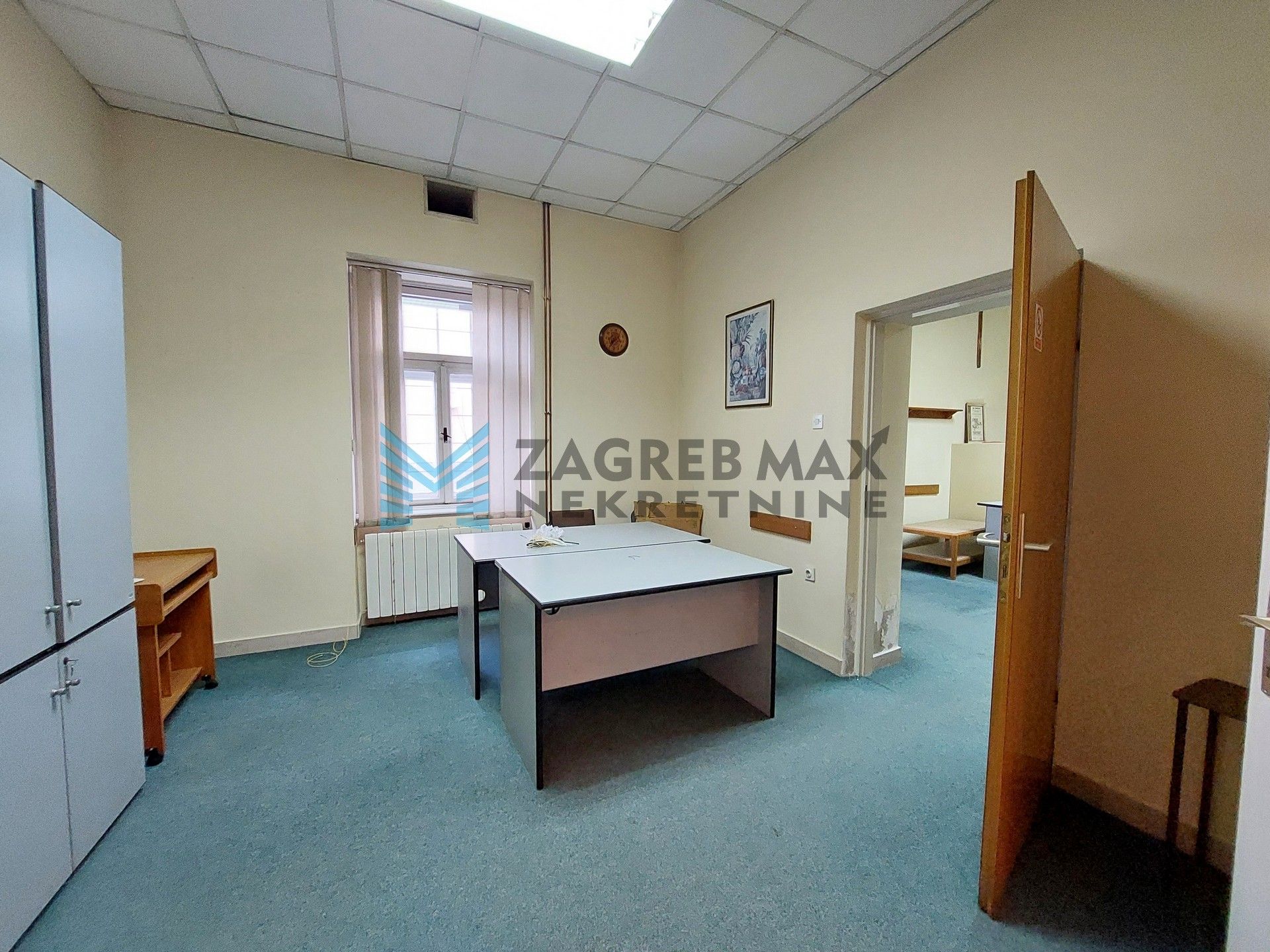 Zagreb - IVANIĆ - Savska - poslovni prostor/stan 100 m2 + 114 m2, parking