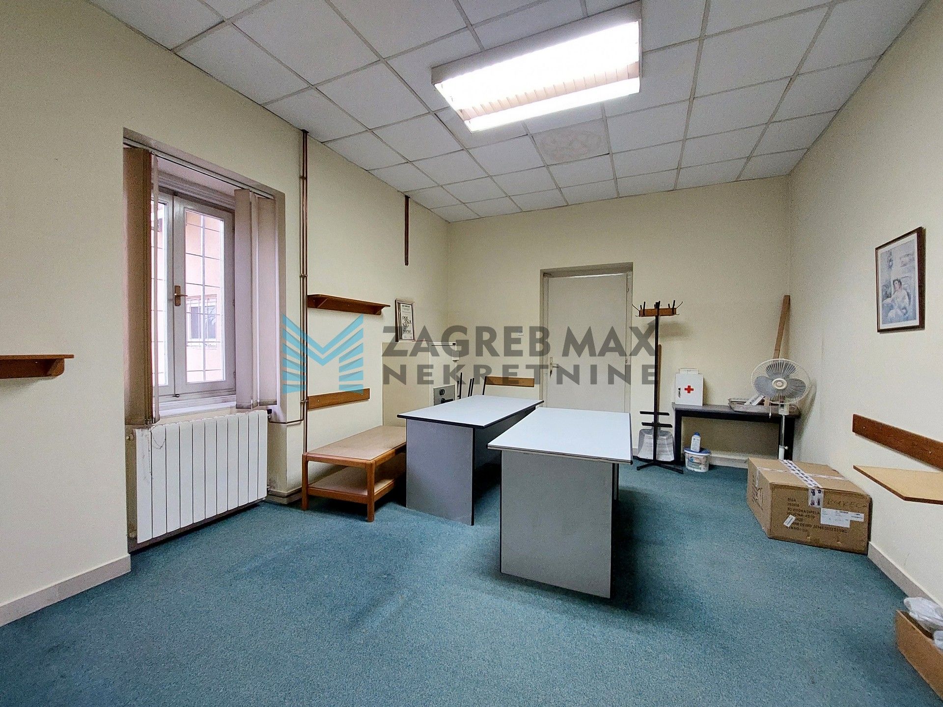 Zagreb - IVANIĆ - Savska - stan/poslovni prostor, 100 m2