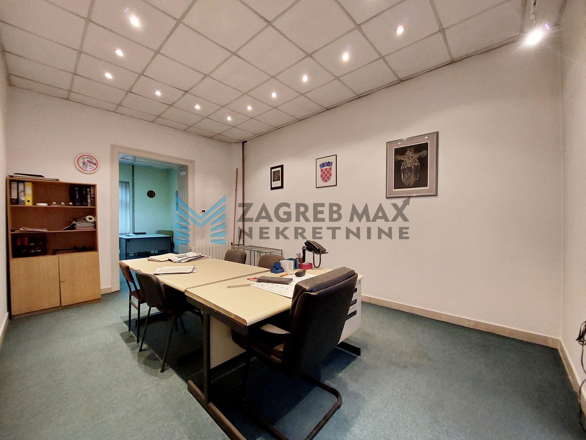 Zagreb - IVANIĆ - Savska - stan/poslovni prostor, 100 m2