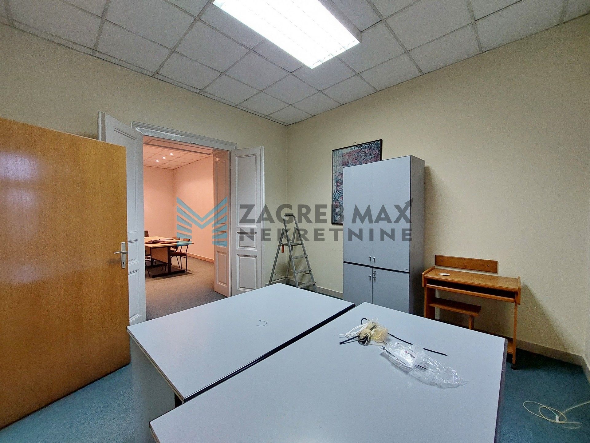 Zagreb - IVANIĆ - Savska - poslovni prostor/stan 100 m2 + 114 m2, parking