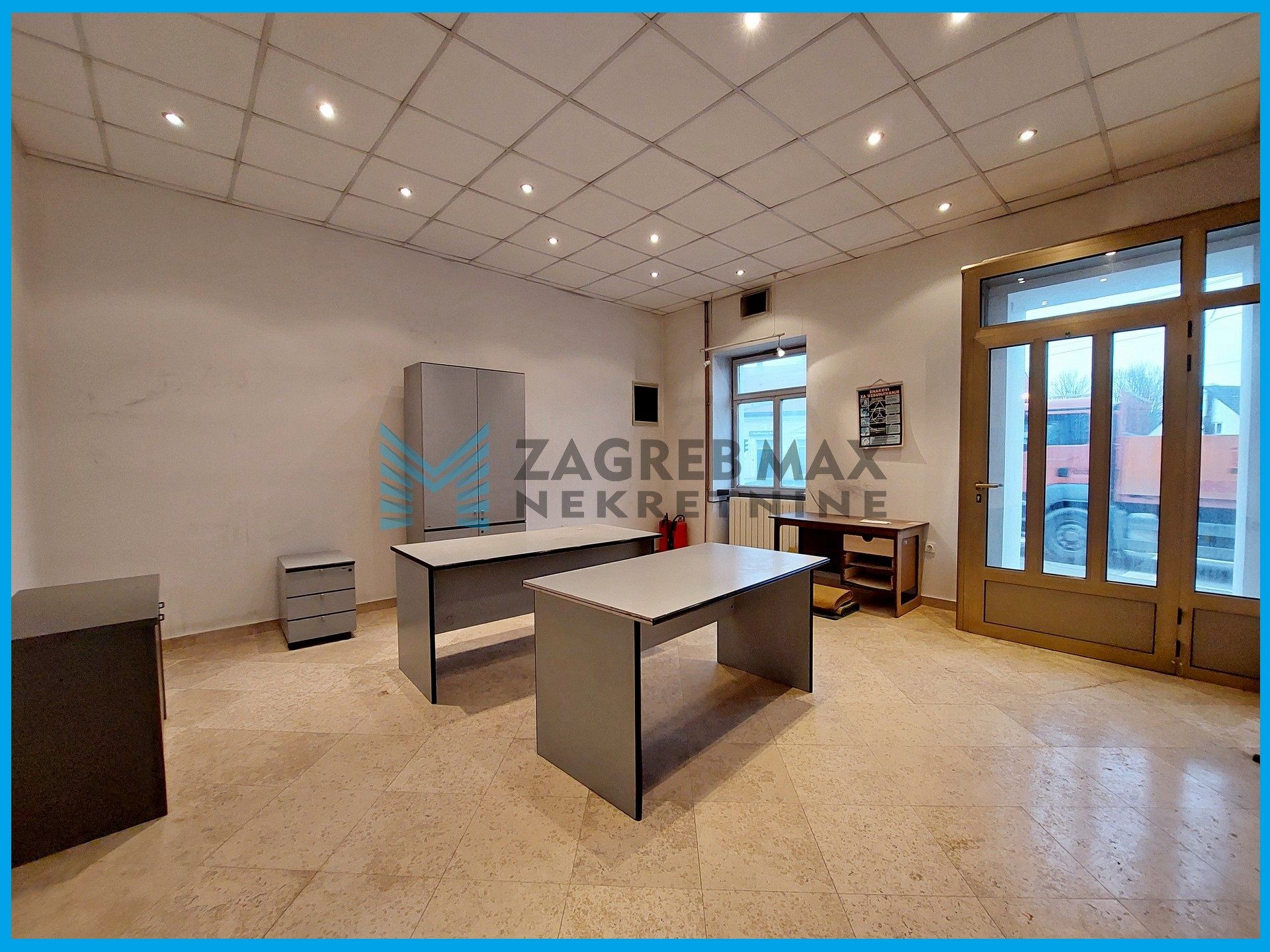 Zagreb - IVANIĆ - Savska - stan/poslovni prostor, 100 m2