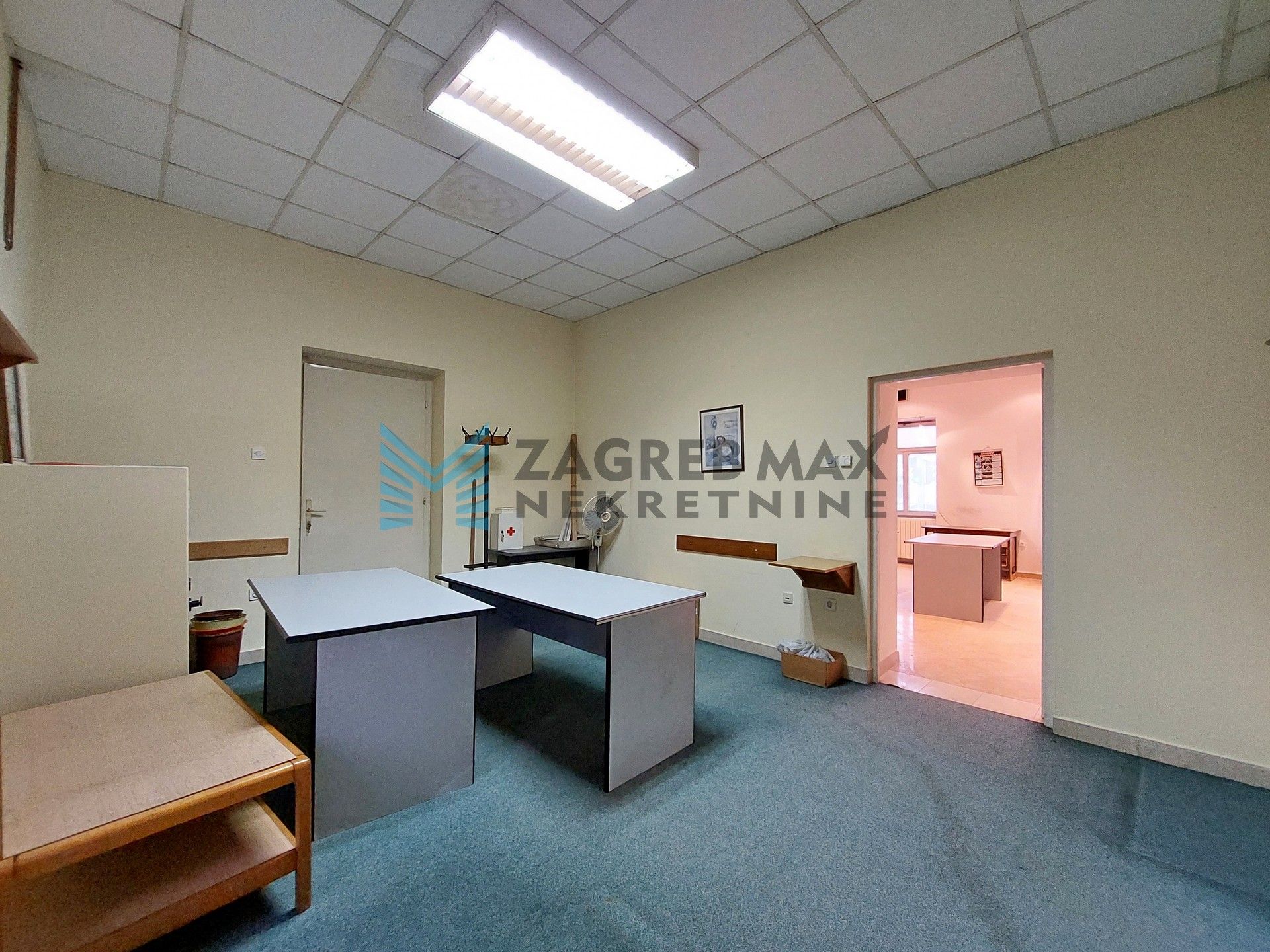 Zagreb - IVANIĆ - Savska - poslovni prostor/stan 100 m2 + 114 m2, parking