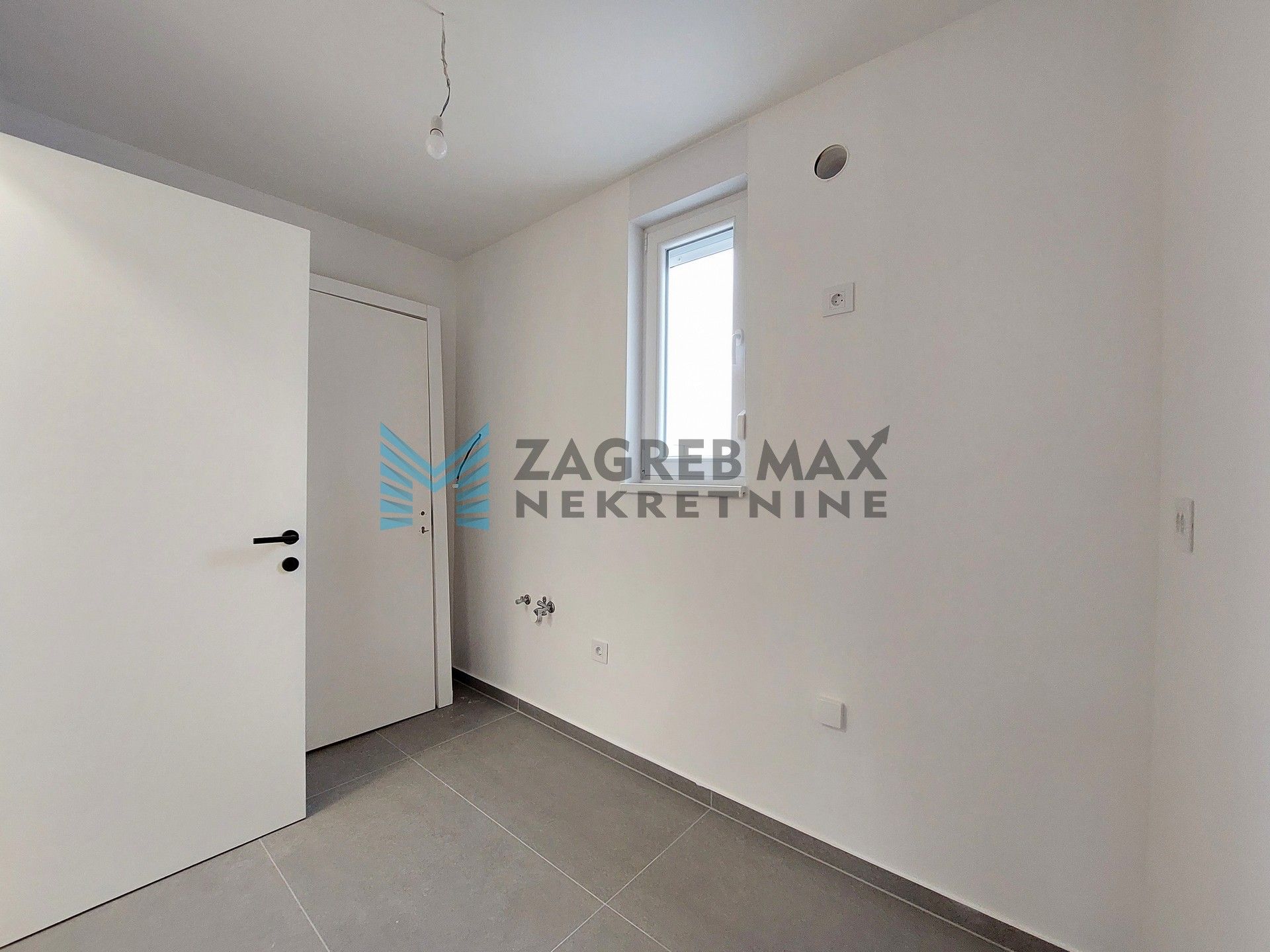 Zagreb - JAKUŠEVEC (S2) - Tišinska - 2-sobni, novogradnja, parking, 56,26 m2