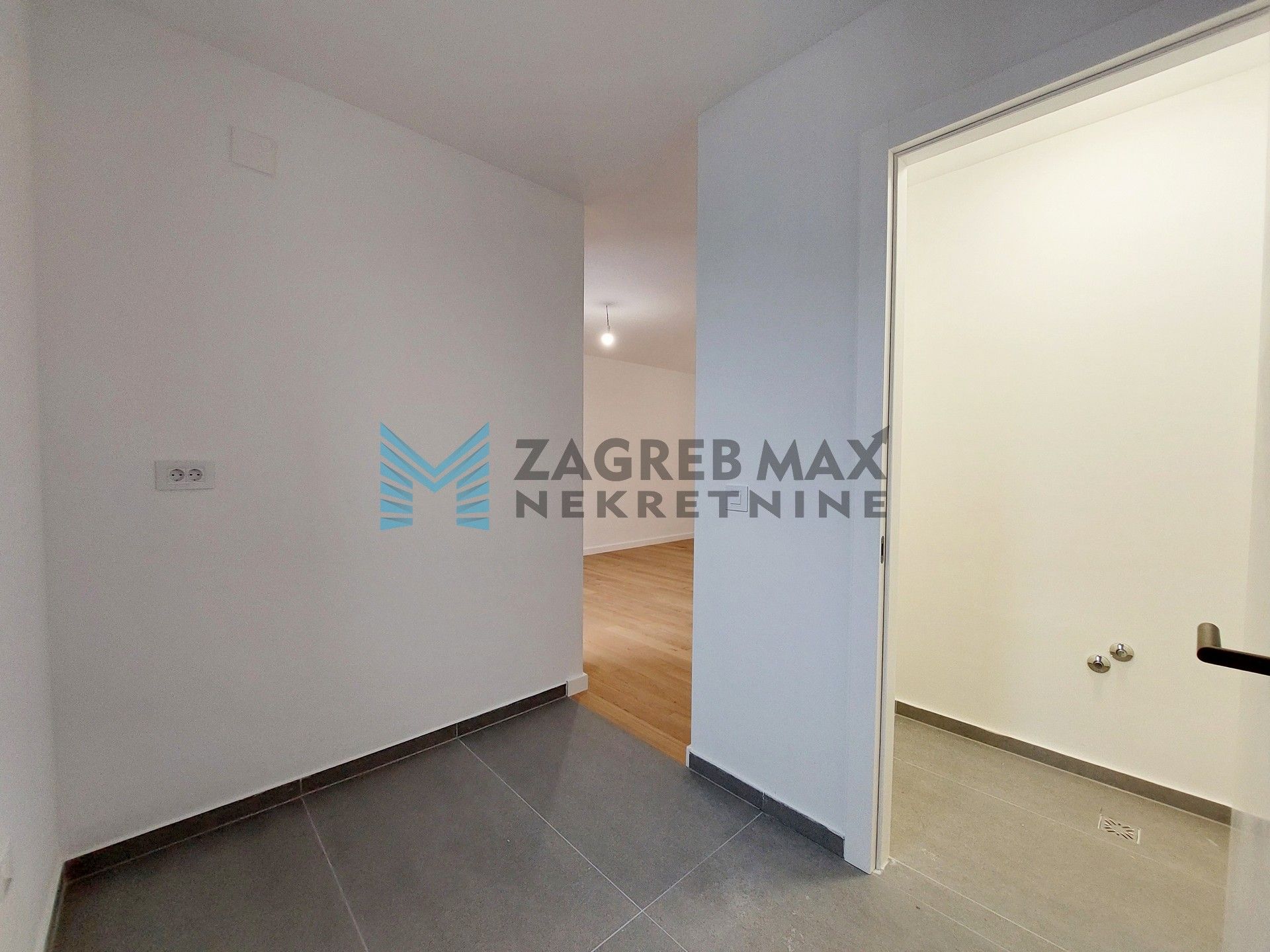Zagreb - JAKUŠEVEC (S2) - Tišinska - 2-sobni, novogradnja, parking, 56,26 m2