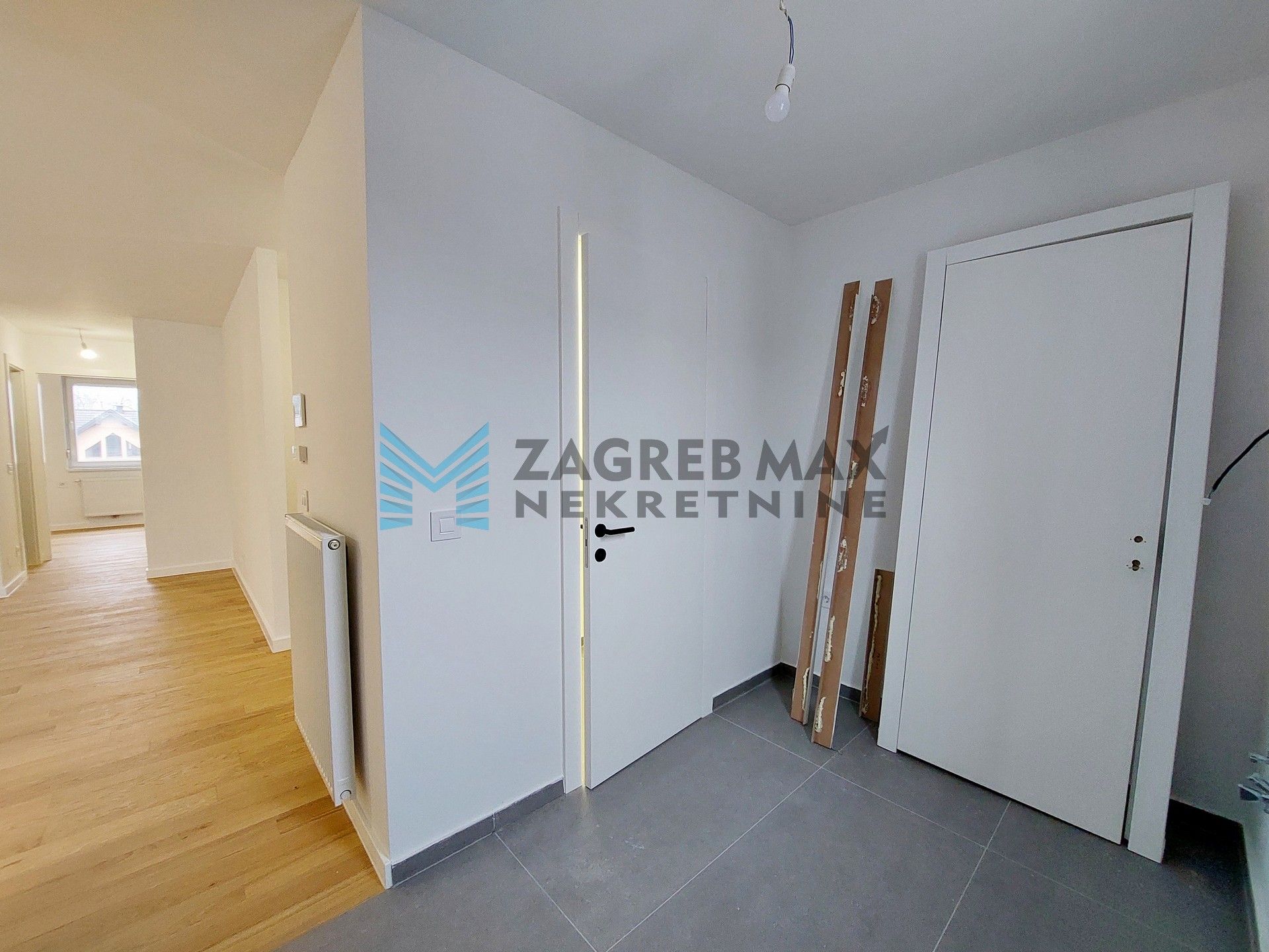 Zagreb - JAKUŠEVEC (S2) - Tišinska - 2-sobni, novogradnja, parking, 56,26 m2