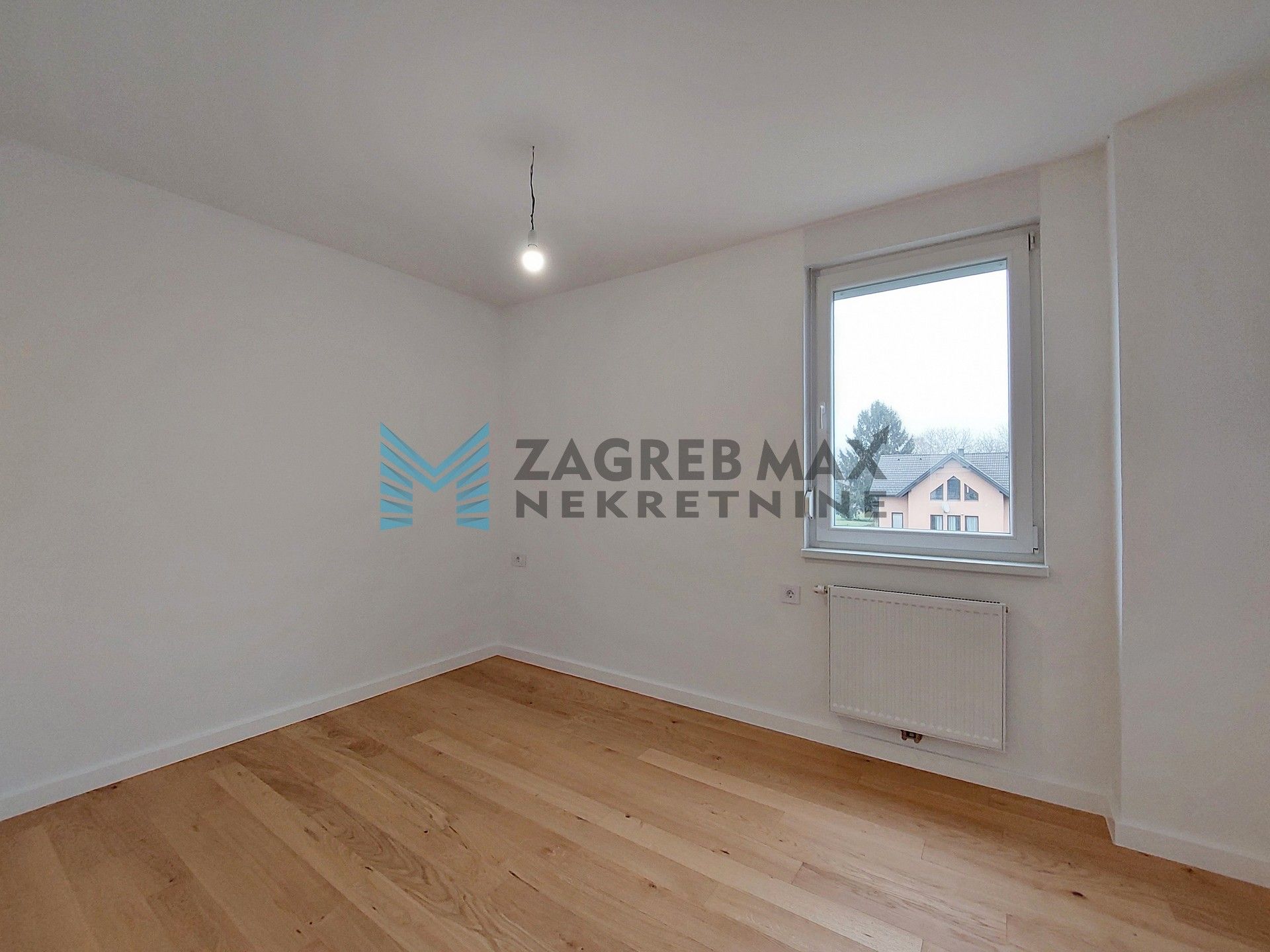 Zagreb - JAKUŠEVEC (S2) - Tišinska - 2-sobni, novogradnja, parking, 56,26 m2