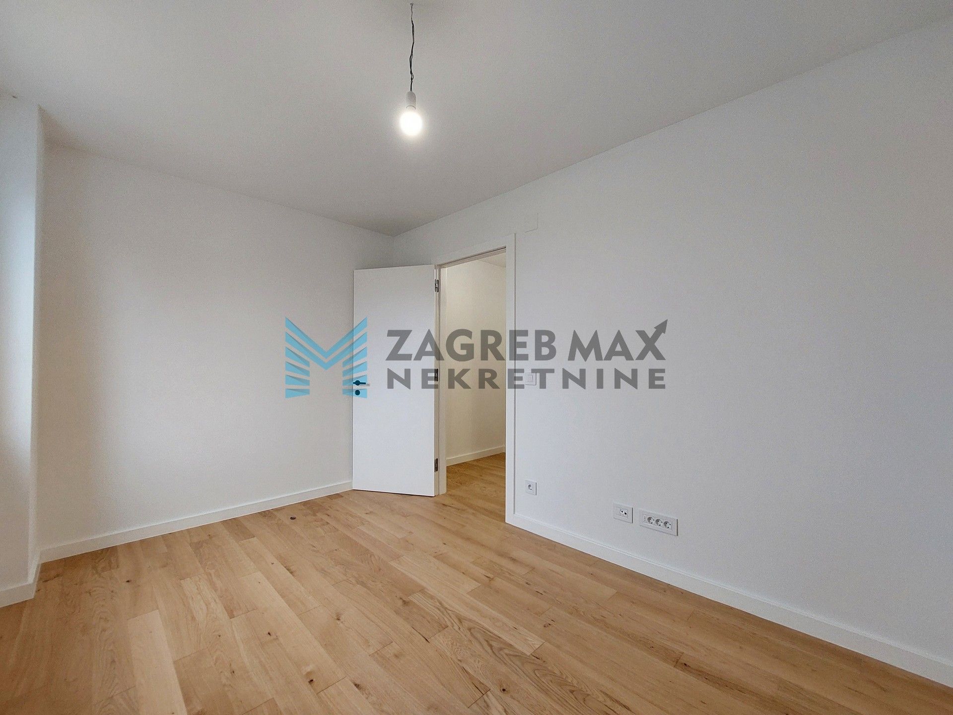 Zagreb - JAKUŠEVEC (S2) - Tišinska - 2-sobni, novogradnja, parking, 56,26 m2